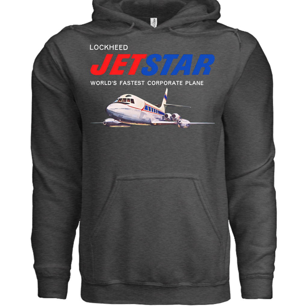 Charcoal Heather - SS4500 - FRONT