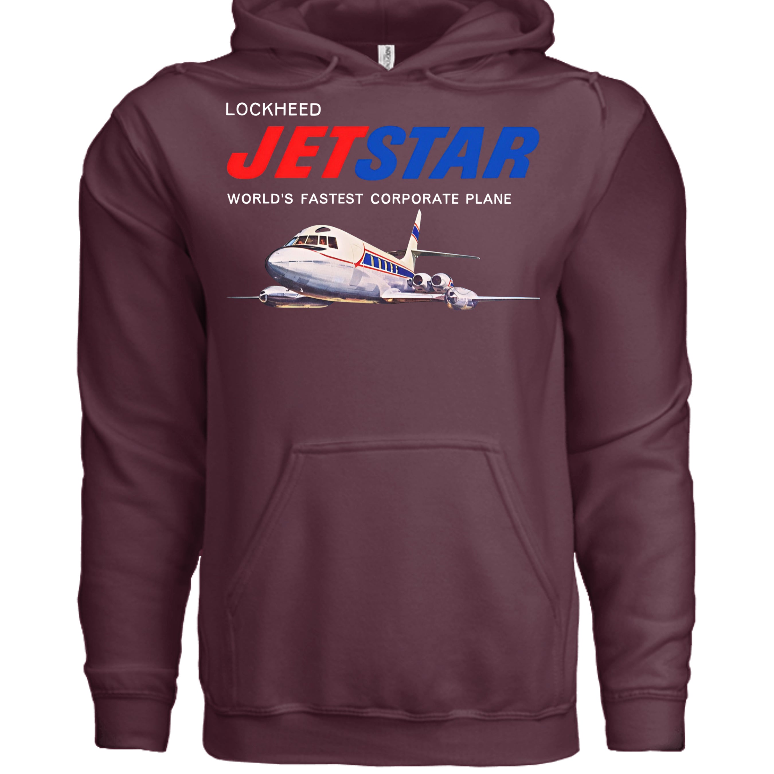 Maroon - SS4500 - FRONT