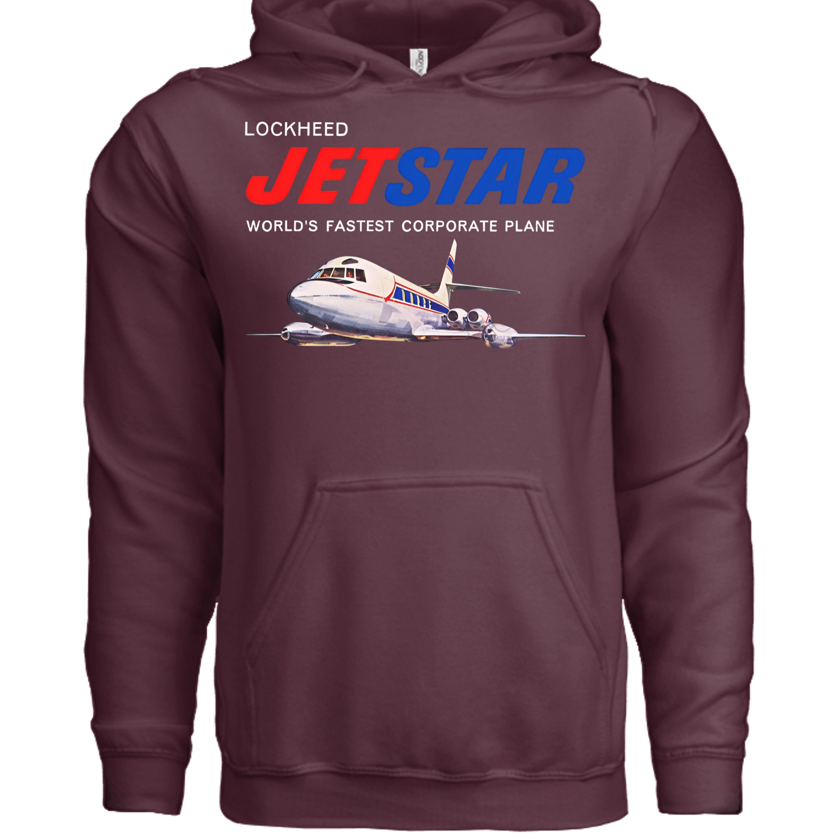 Maroon - SS4500 - FRONT