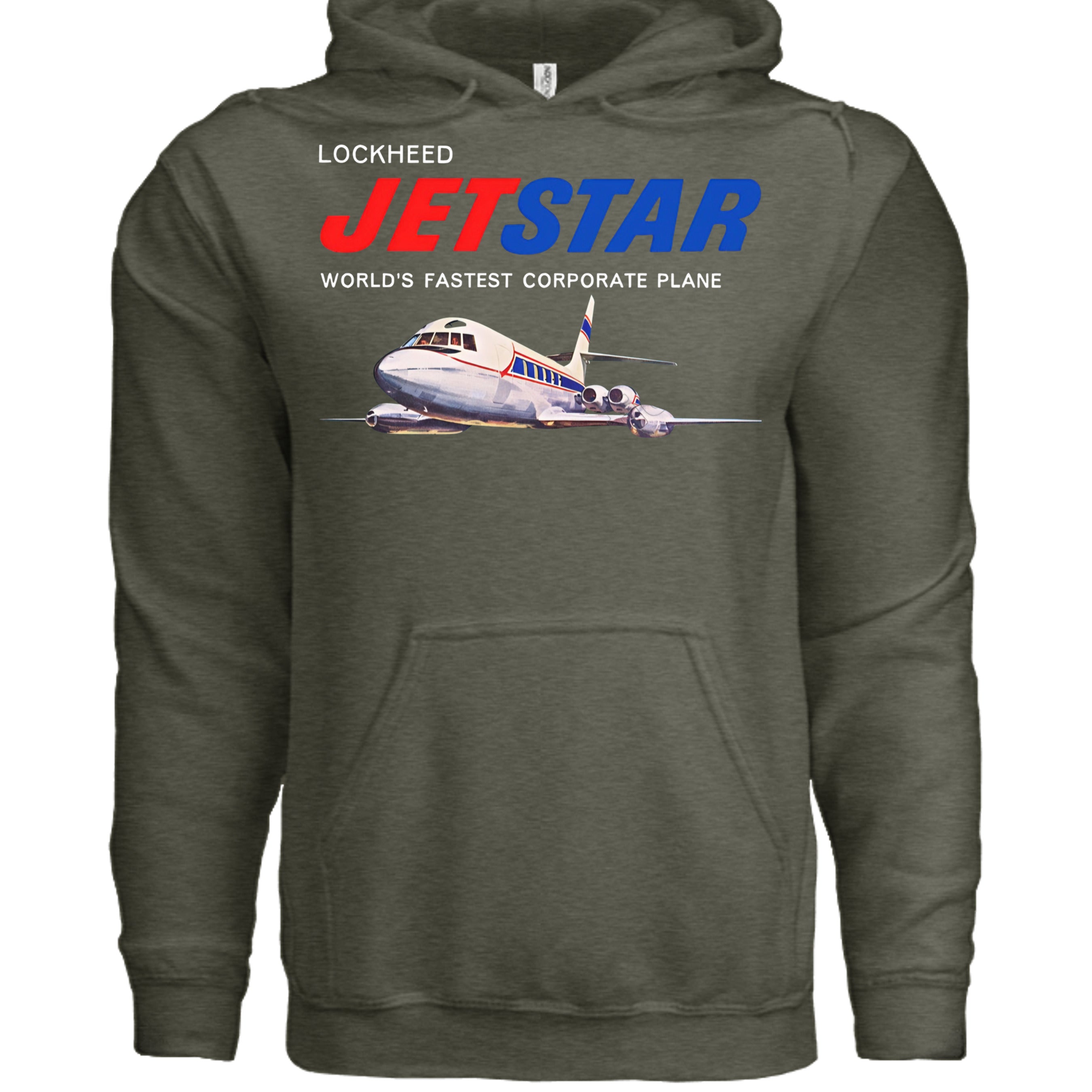 Army Heather - SS4500 - FRONT