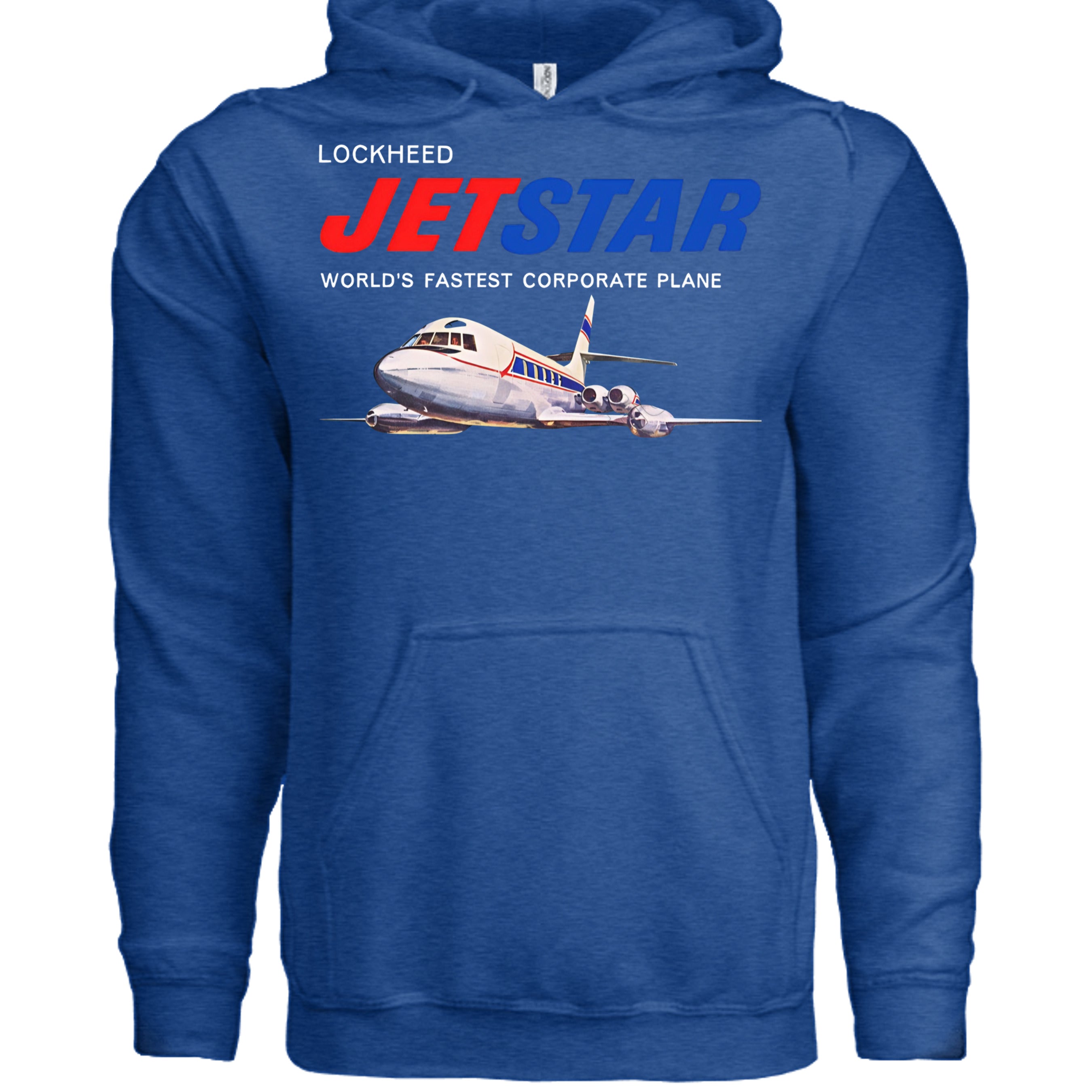 Royal Heather - SS4500 - FRONT