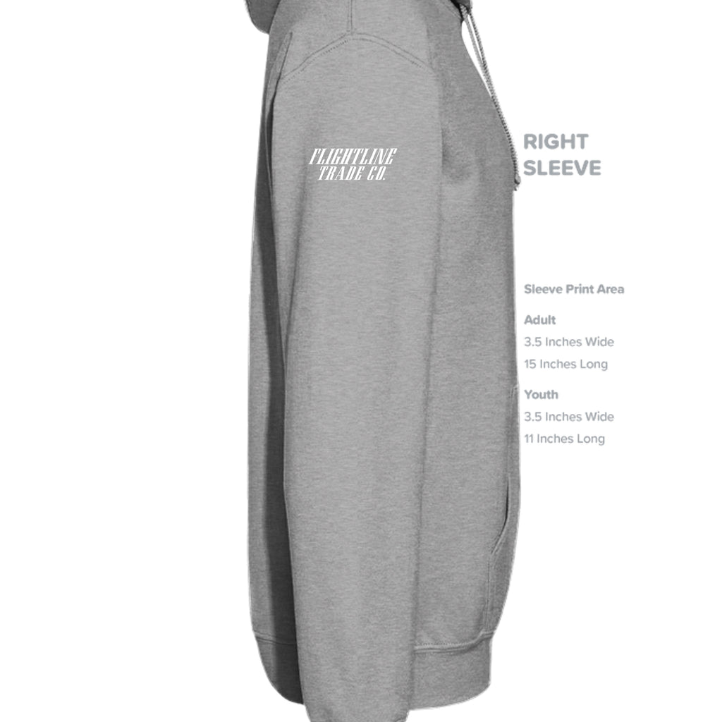 Grey Heather - SS4500 - SLEEVE_RIGHT