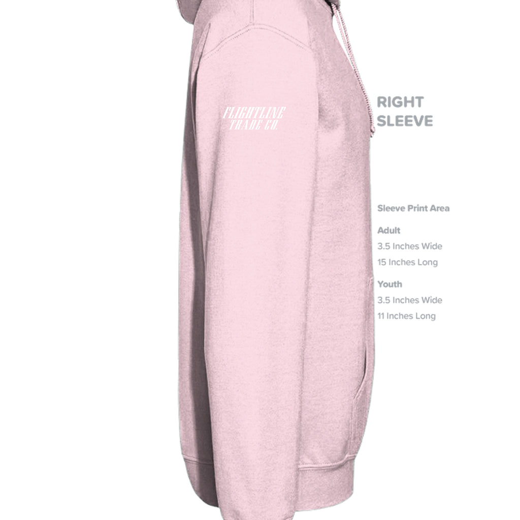 Dusty Pink - SS4500 - SLEEVE_RIGHT