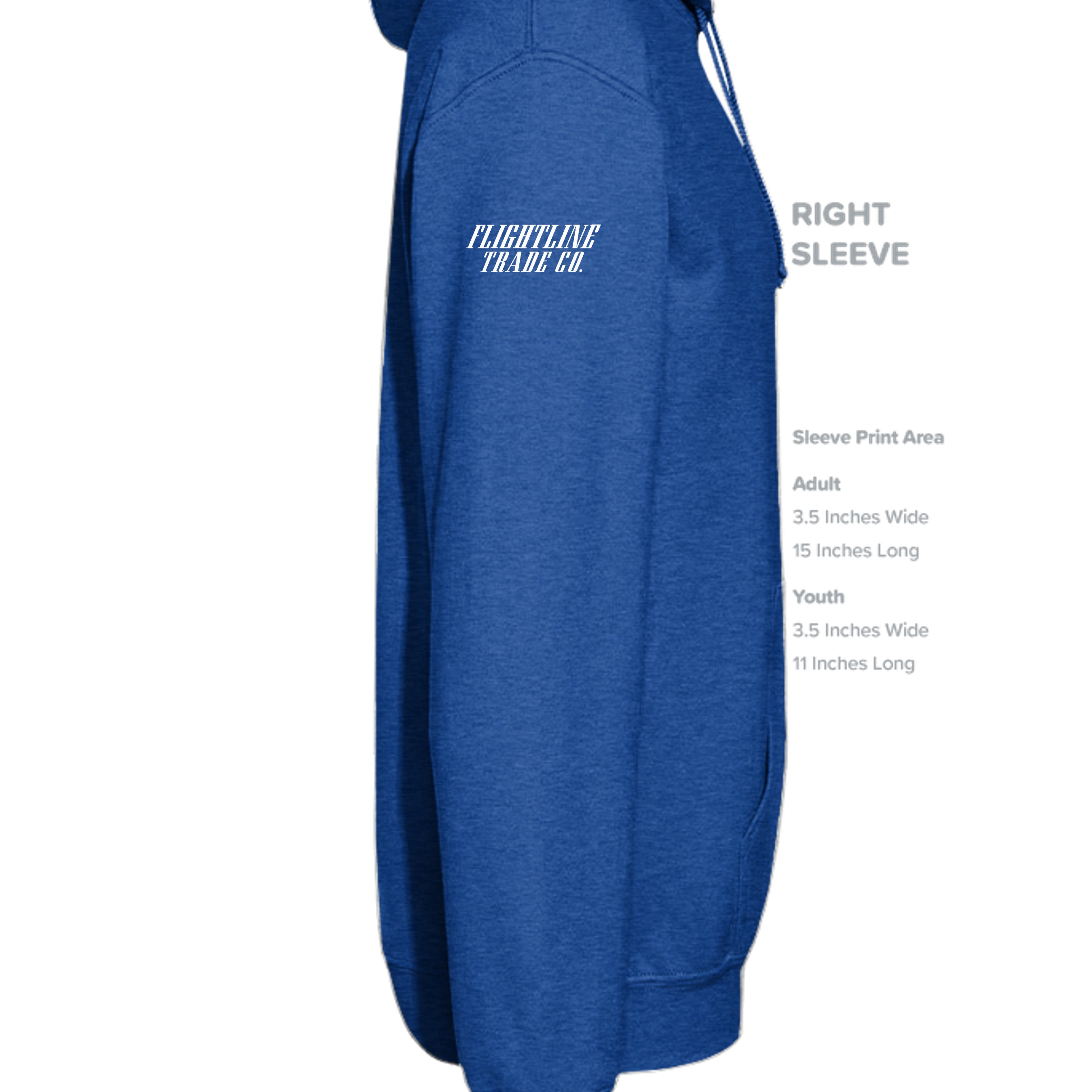 Royal Heather - SS4500 - SLEEVE_RIGHT