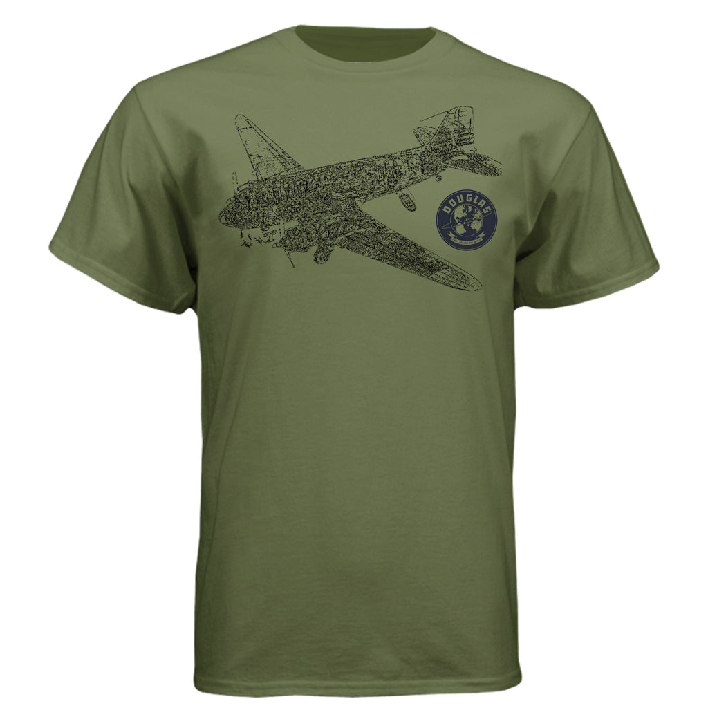 Military Green - N6210 - FRONT