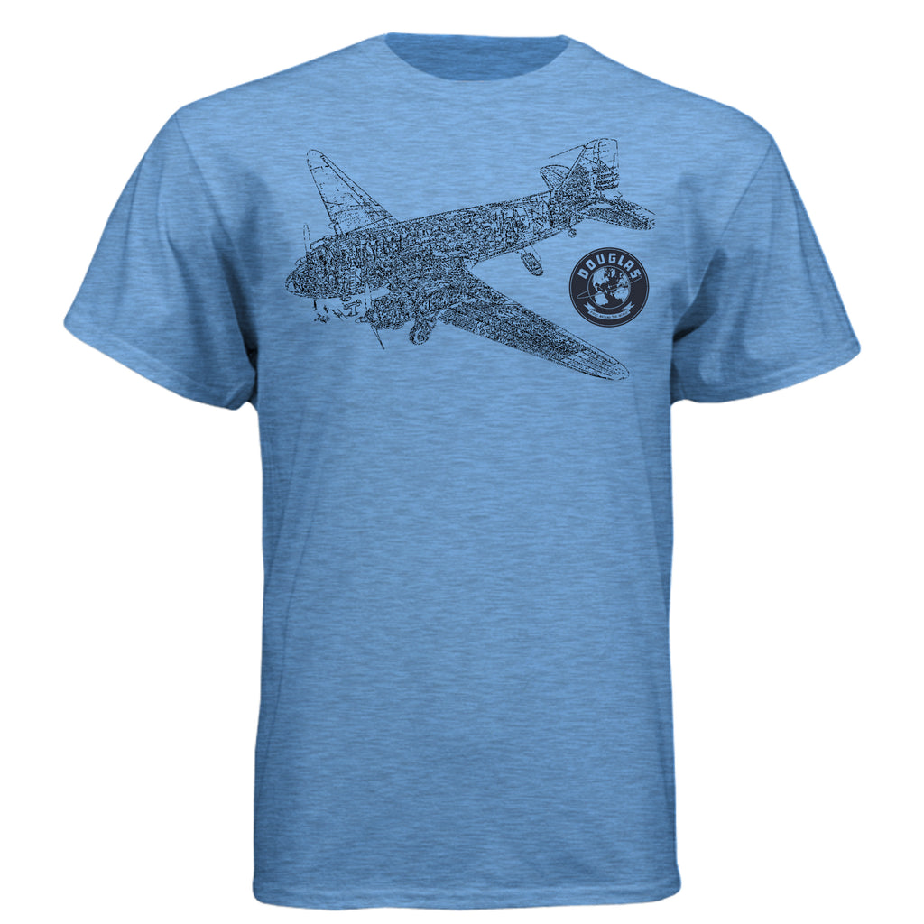 Heather Columbia Blue - N6210 - FRONT
