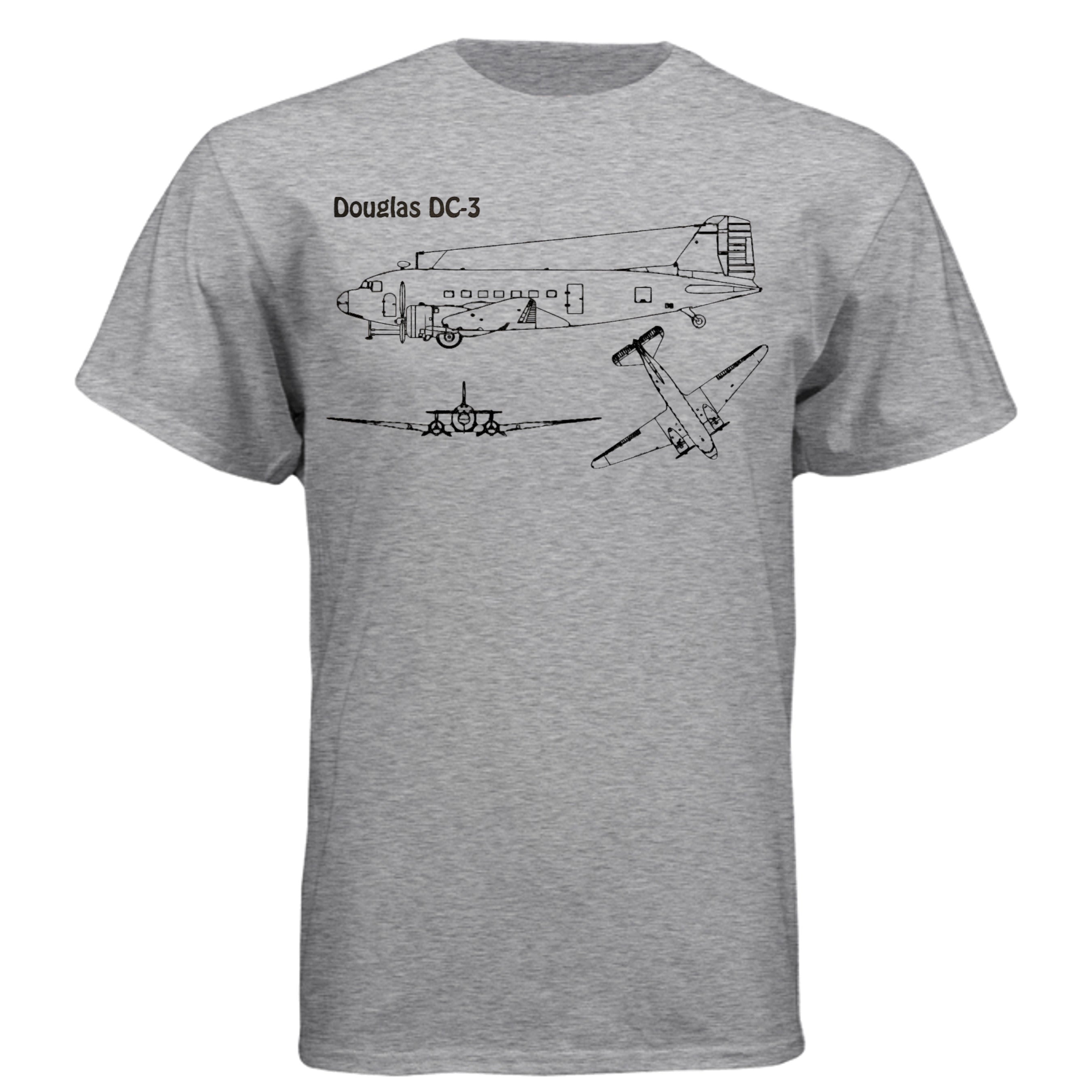 PREMIUM HEATHER - 6010 - FRONT