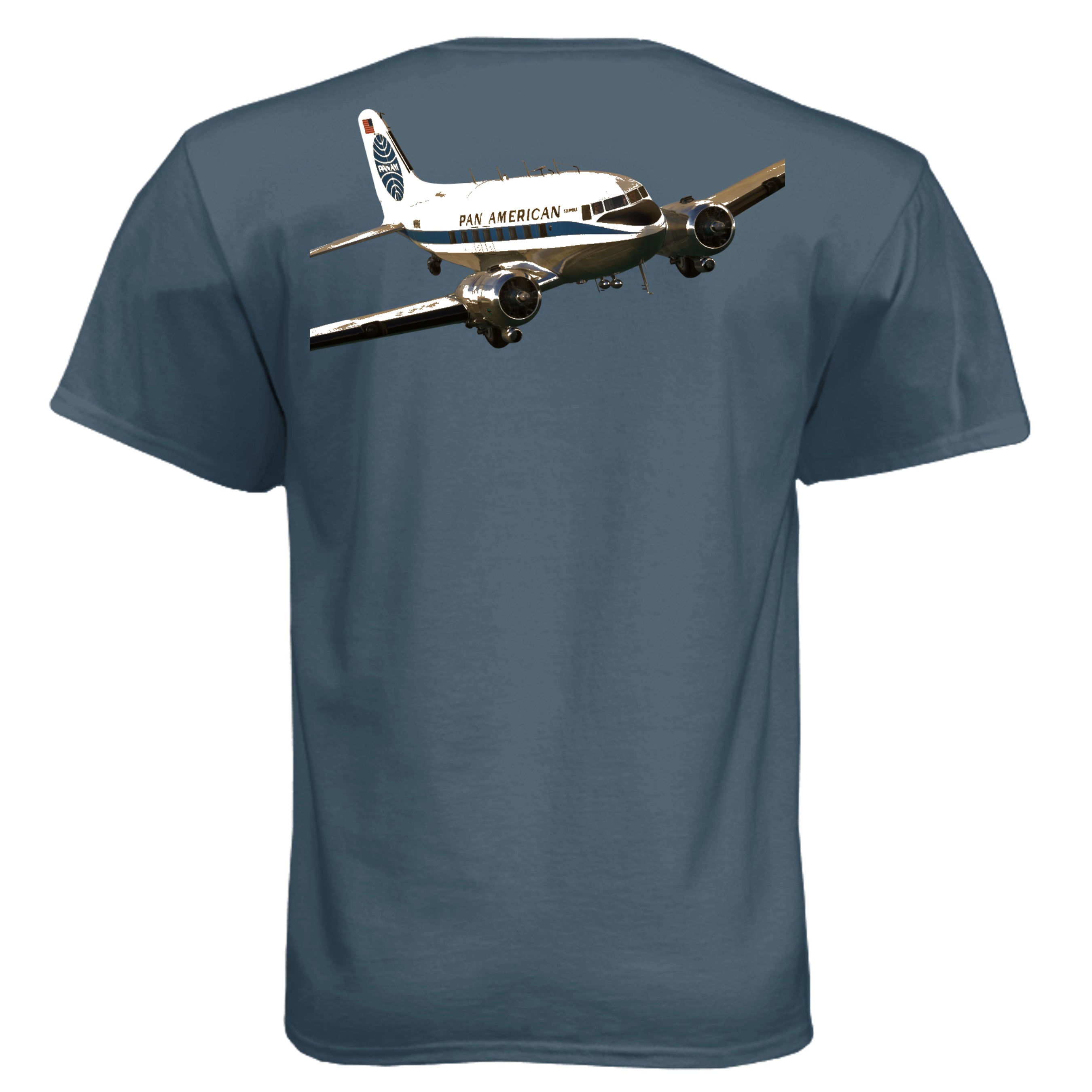 Indigo - N6210 - BACK