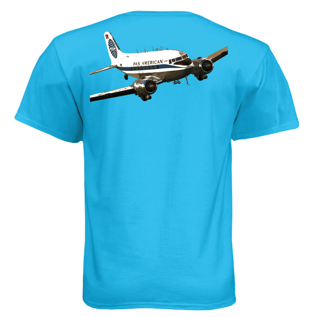 Turquoise - N6210 - BACK