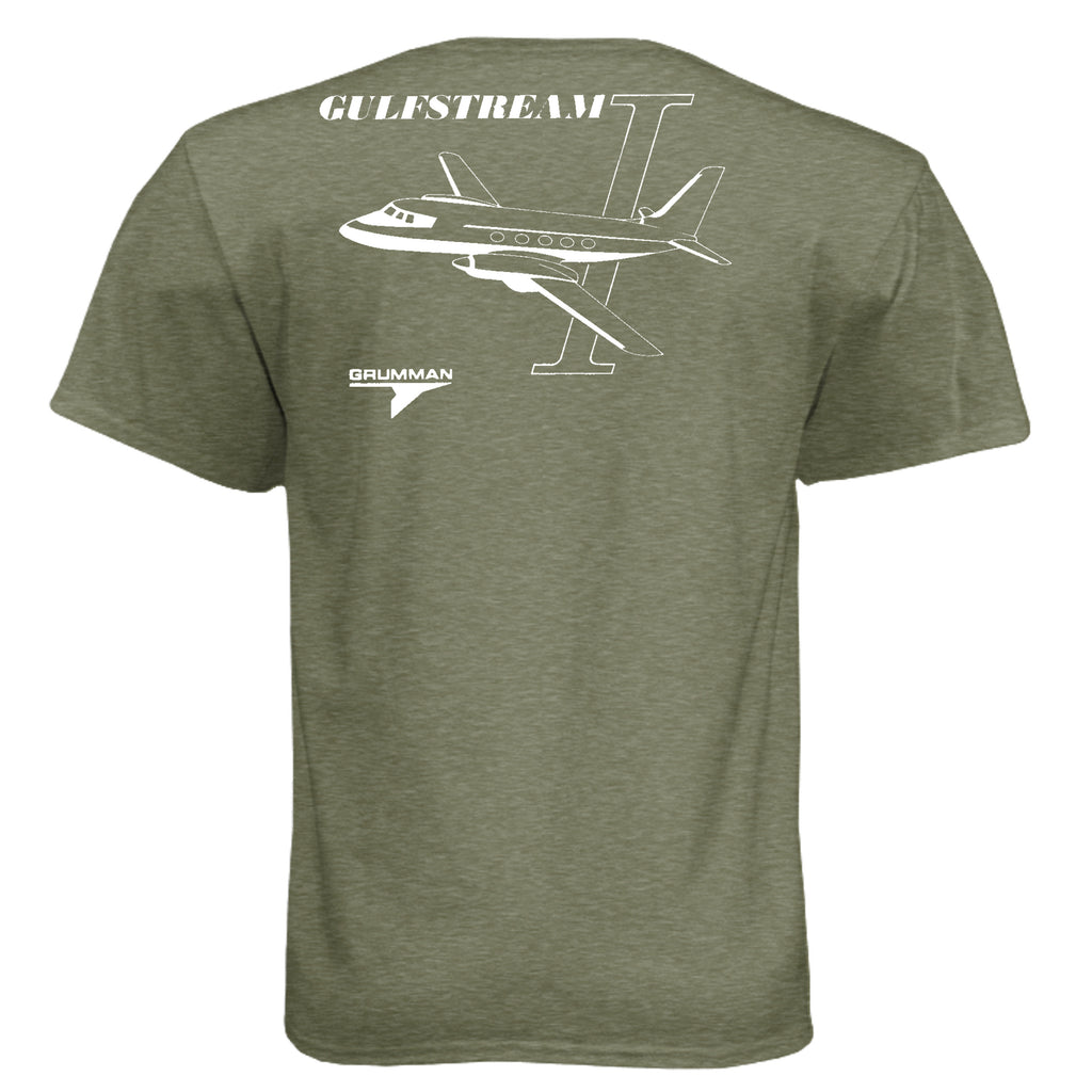 MILITARY GREEN - 6010 - BACK