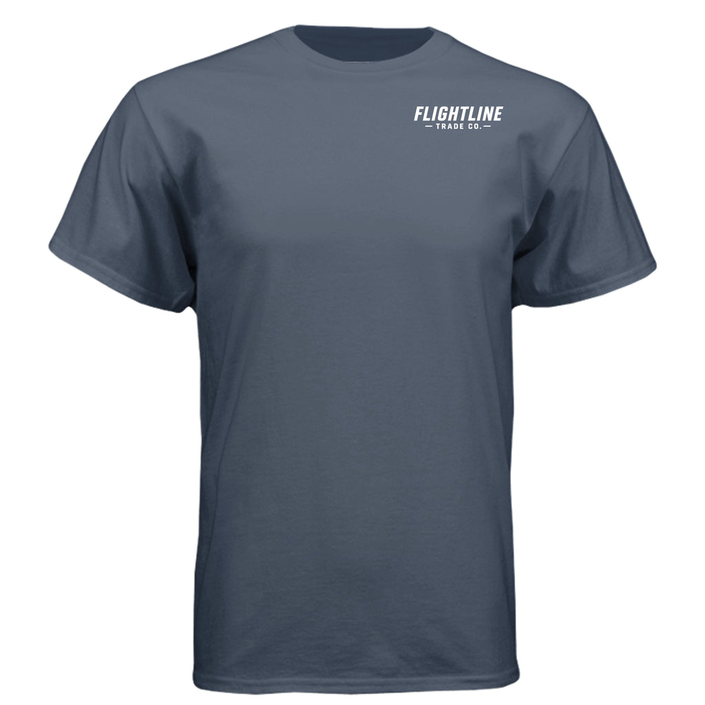Legion Blue - 6010 - FRONT