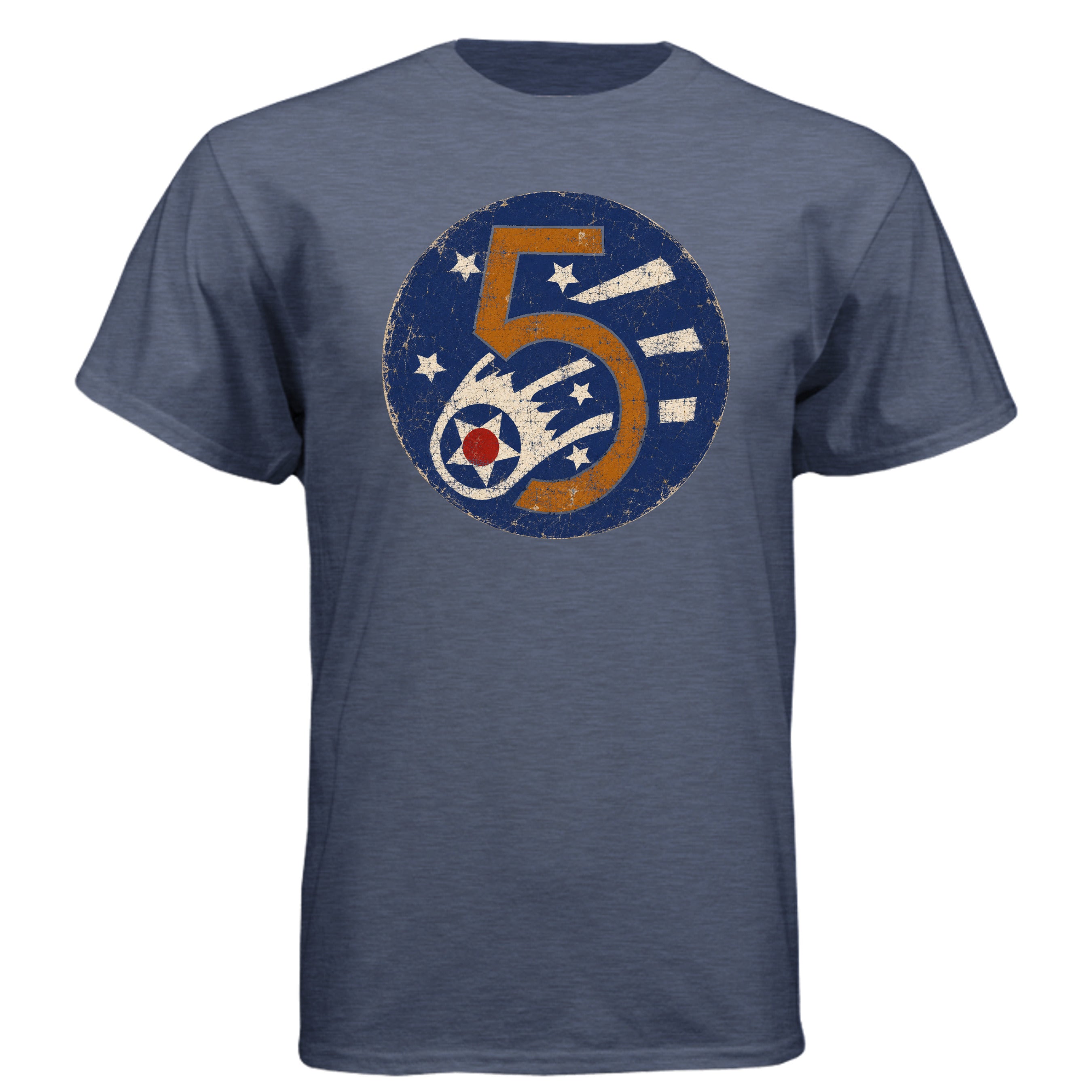 Midnight Navy - N6210 - FRONT