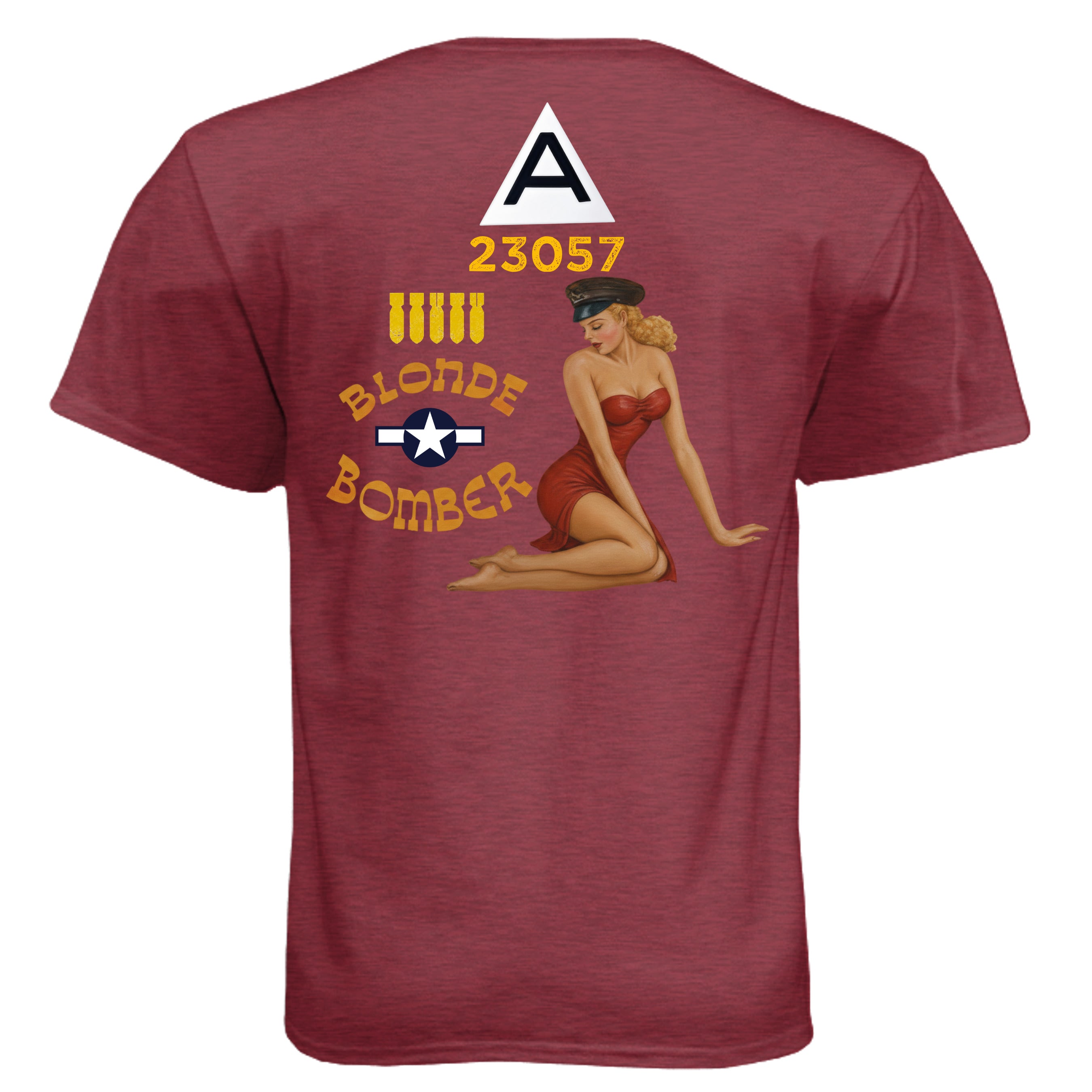 Heather Redwood - N6210 - BACK
