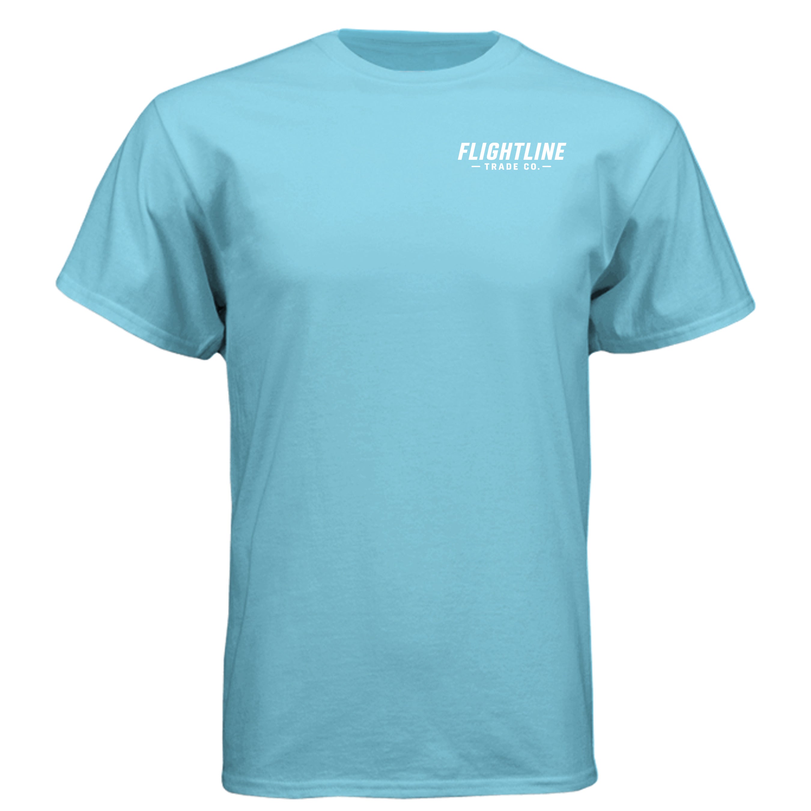 TAHITI BLUE - N6210 - FRONT