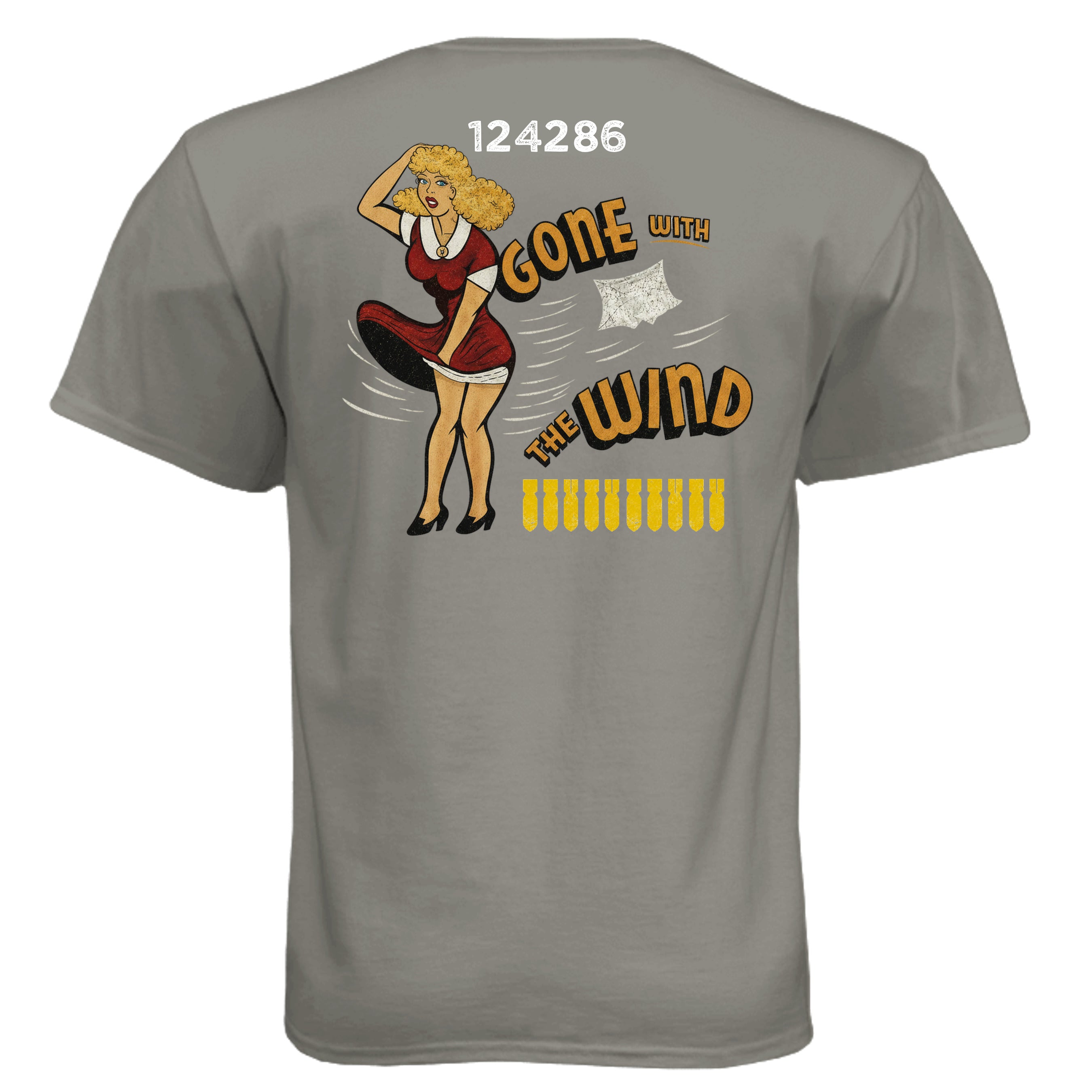 Warm Gray - N6210 - BACK