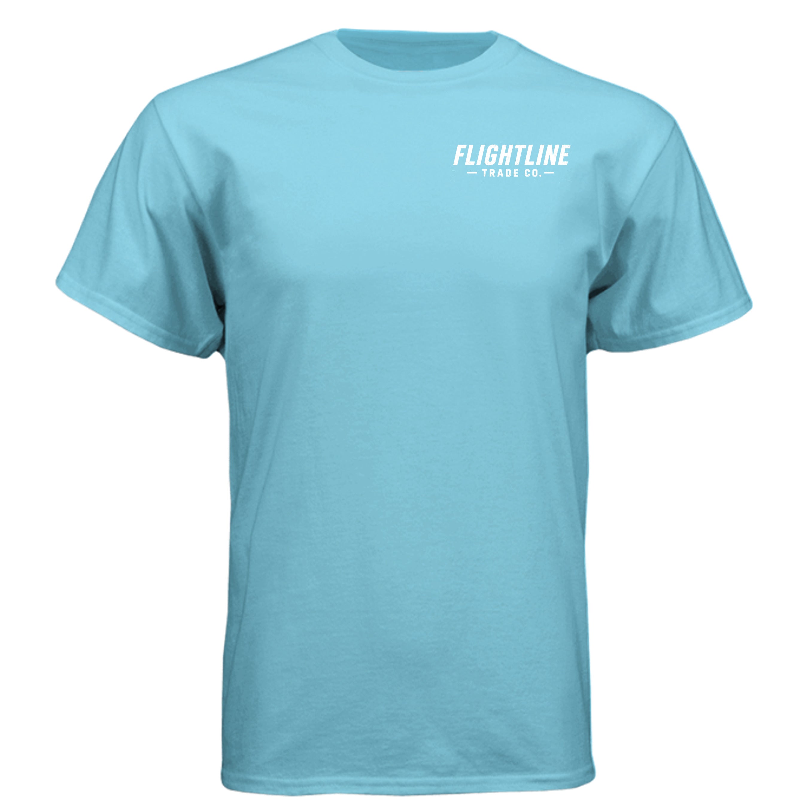 TAHITI BLUE - N6210 - FRONT