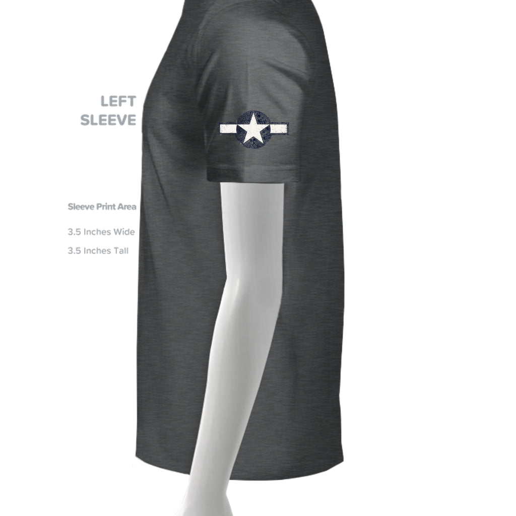 Heather Heavy Metal - N6210 - SLEEVE_LEFT
