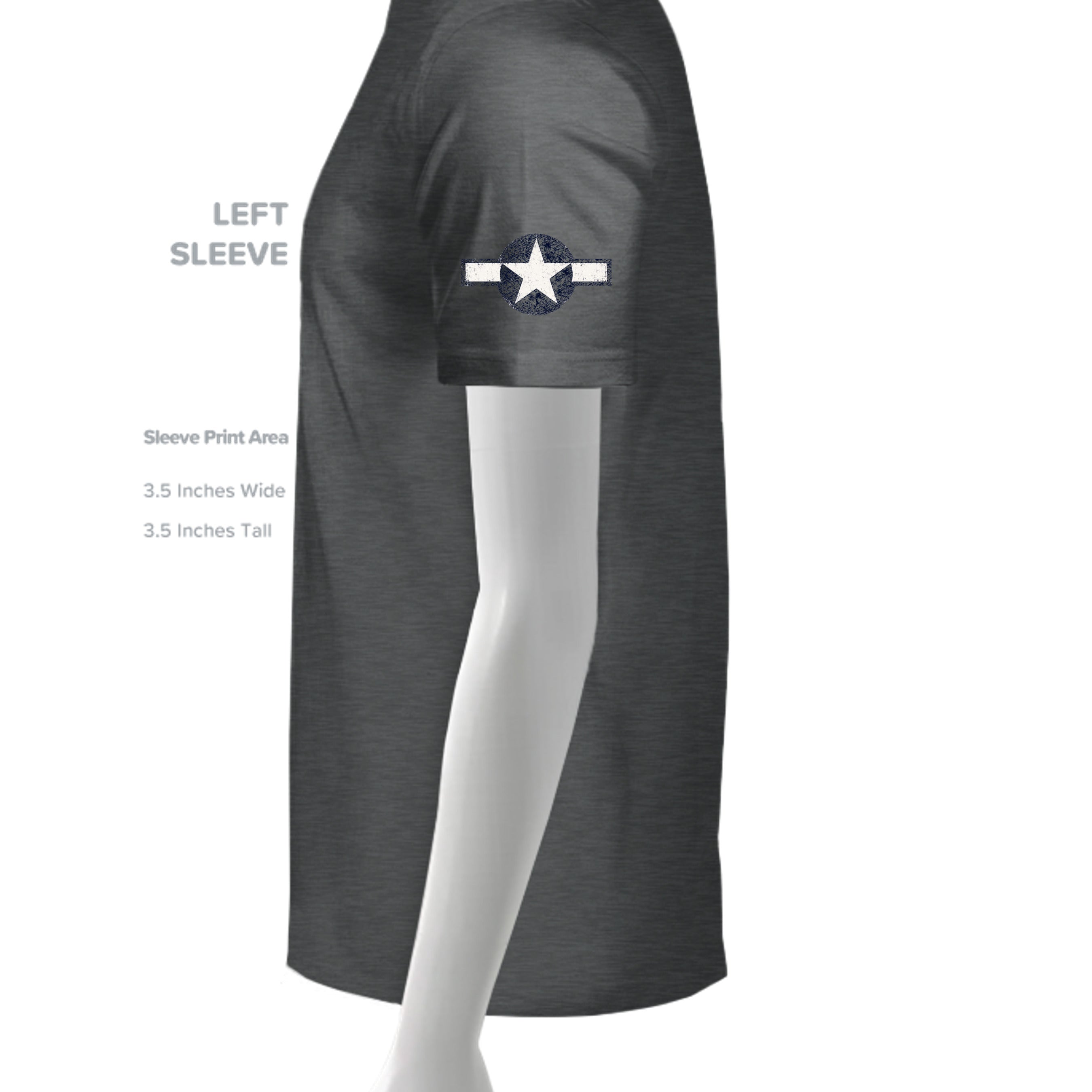 Heather Heavy Metal - N6210 - SLEEVE_LEFT