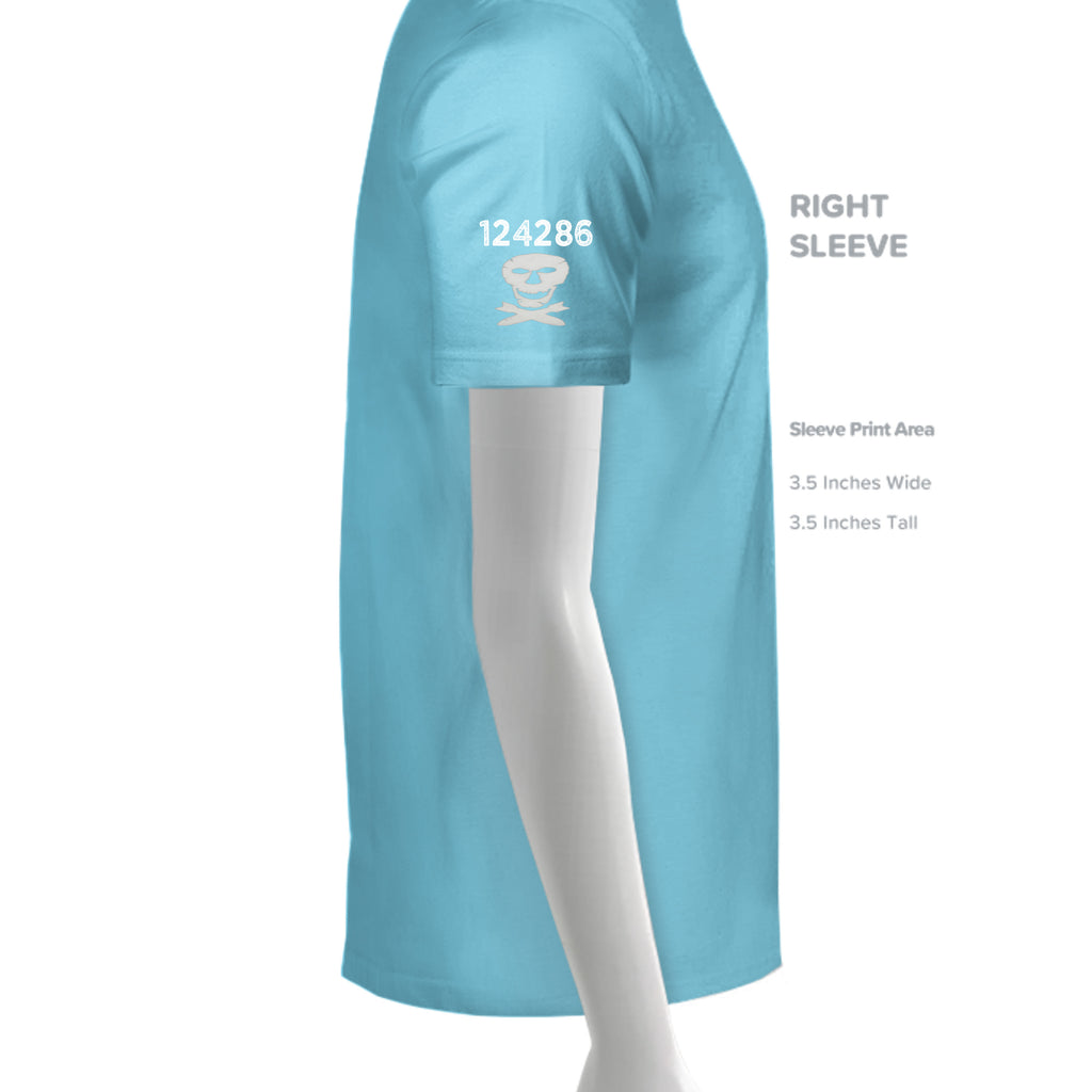 TAHITI BLUE - N6210 - SLEEVE_RIGHT