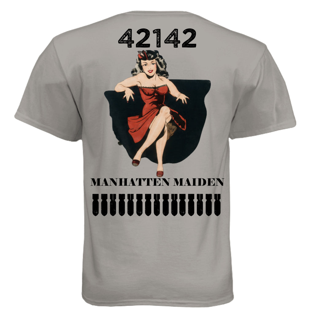 Stone Grey - N6210 - BACK