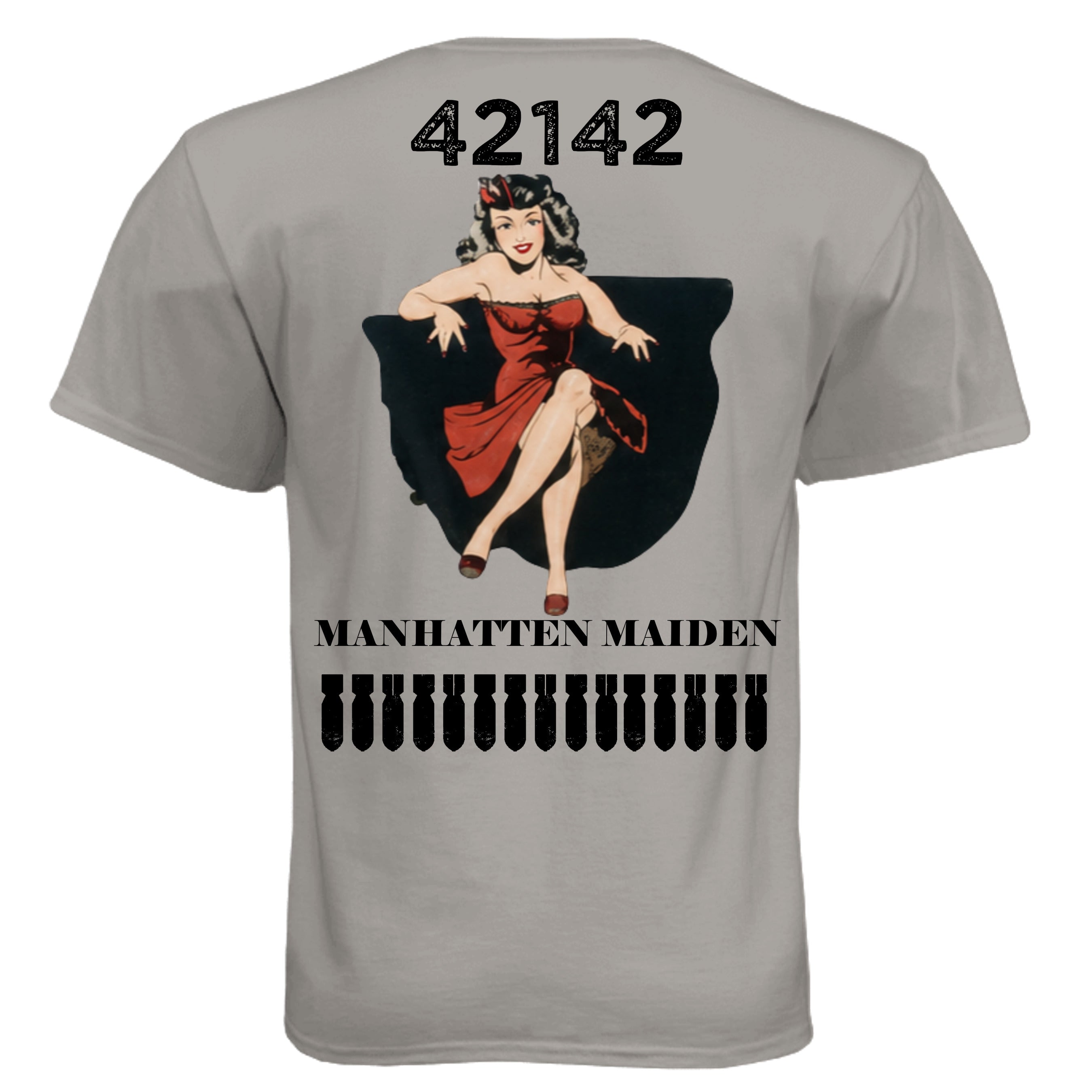 Stone Grey - N6210 - BACK