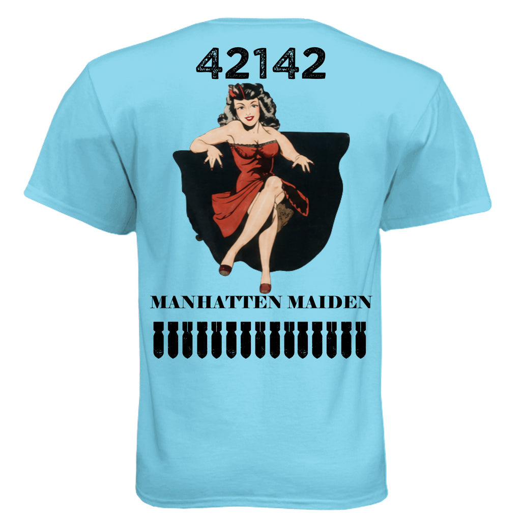 TAHITI BLUE - N6210 - BACK