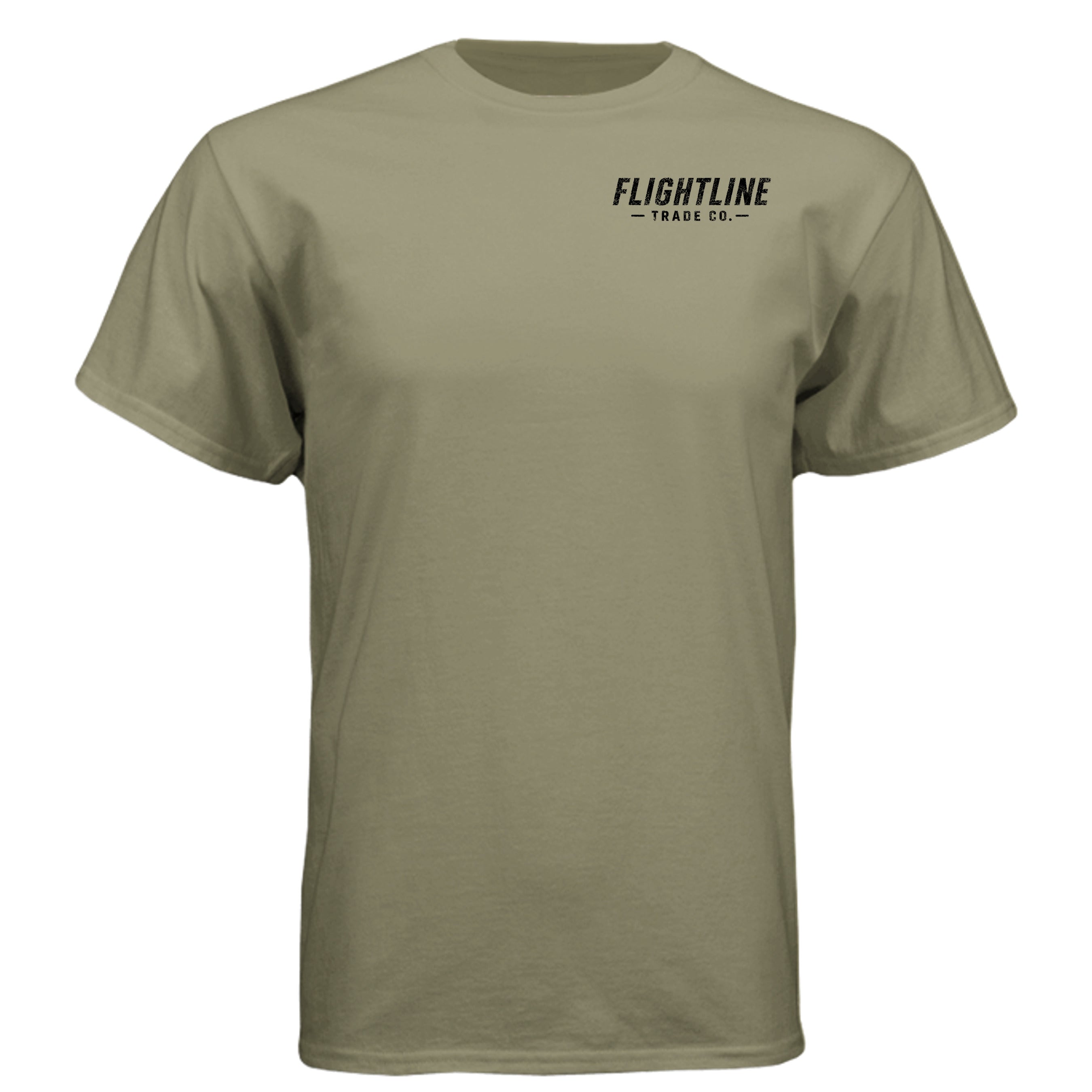 Light Olive - N6210 - FRONT