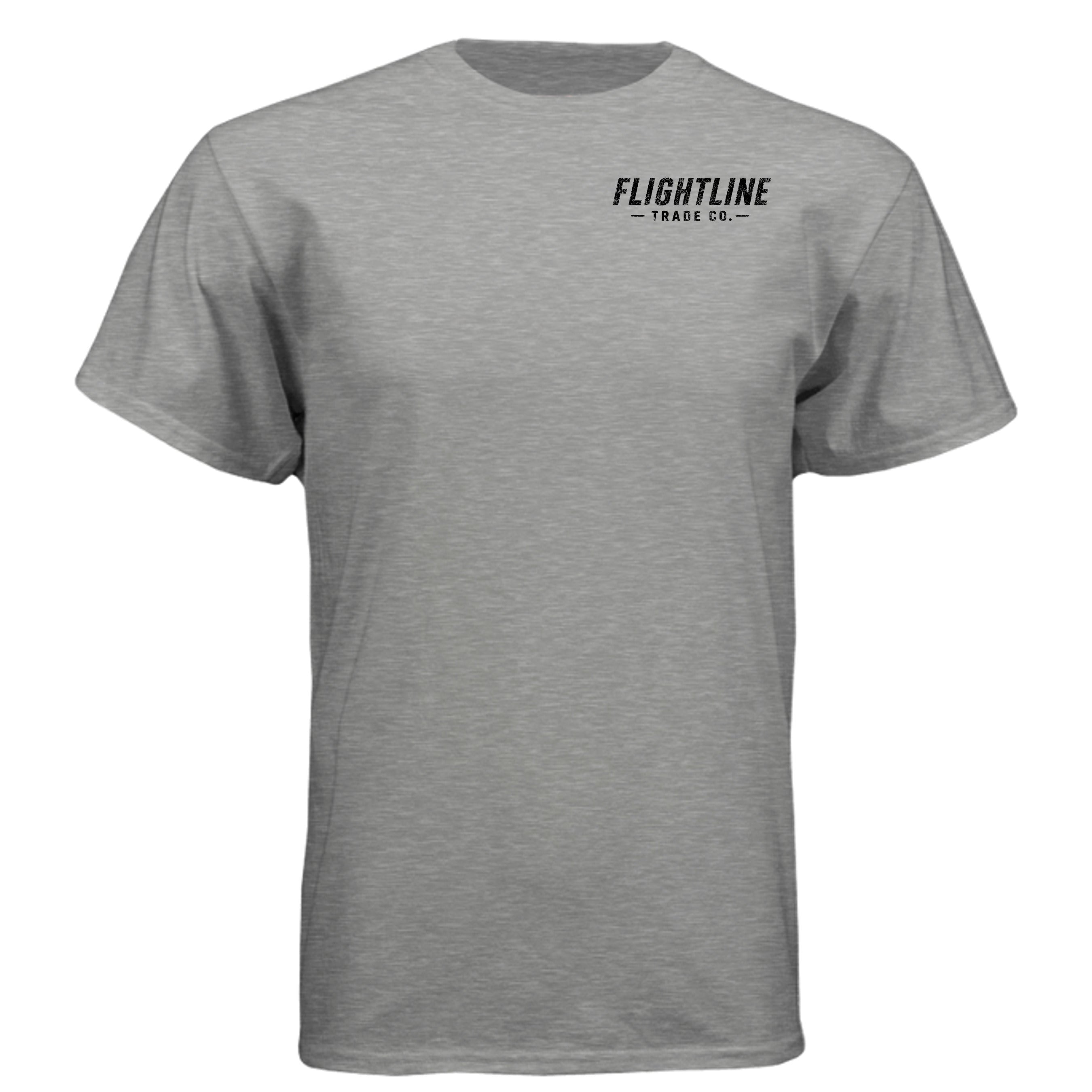 Dark Heather Grey (60/40) - N6210 - FRONT