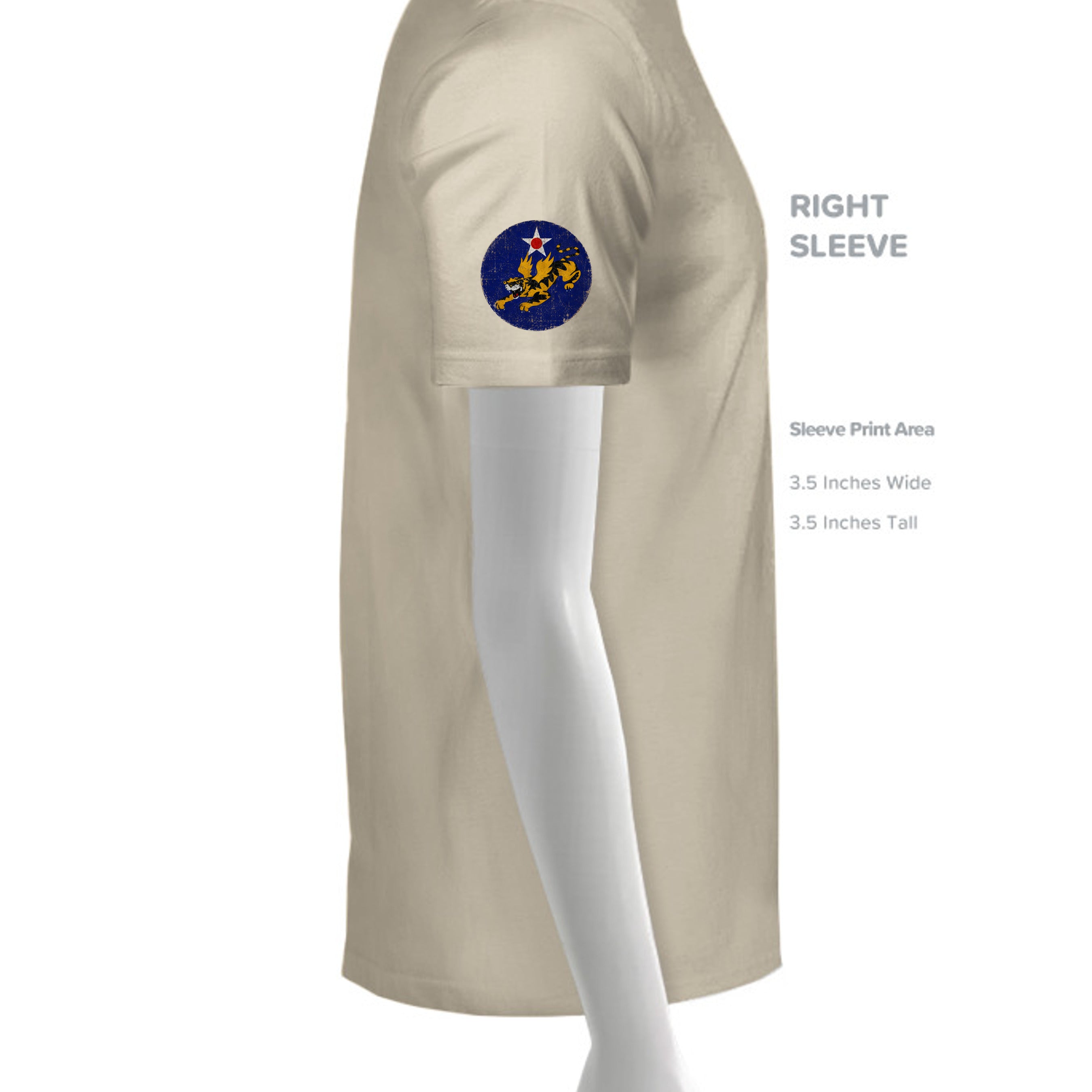 Heather Cream - N6210 - SLEEVE_RIGHT