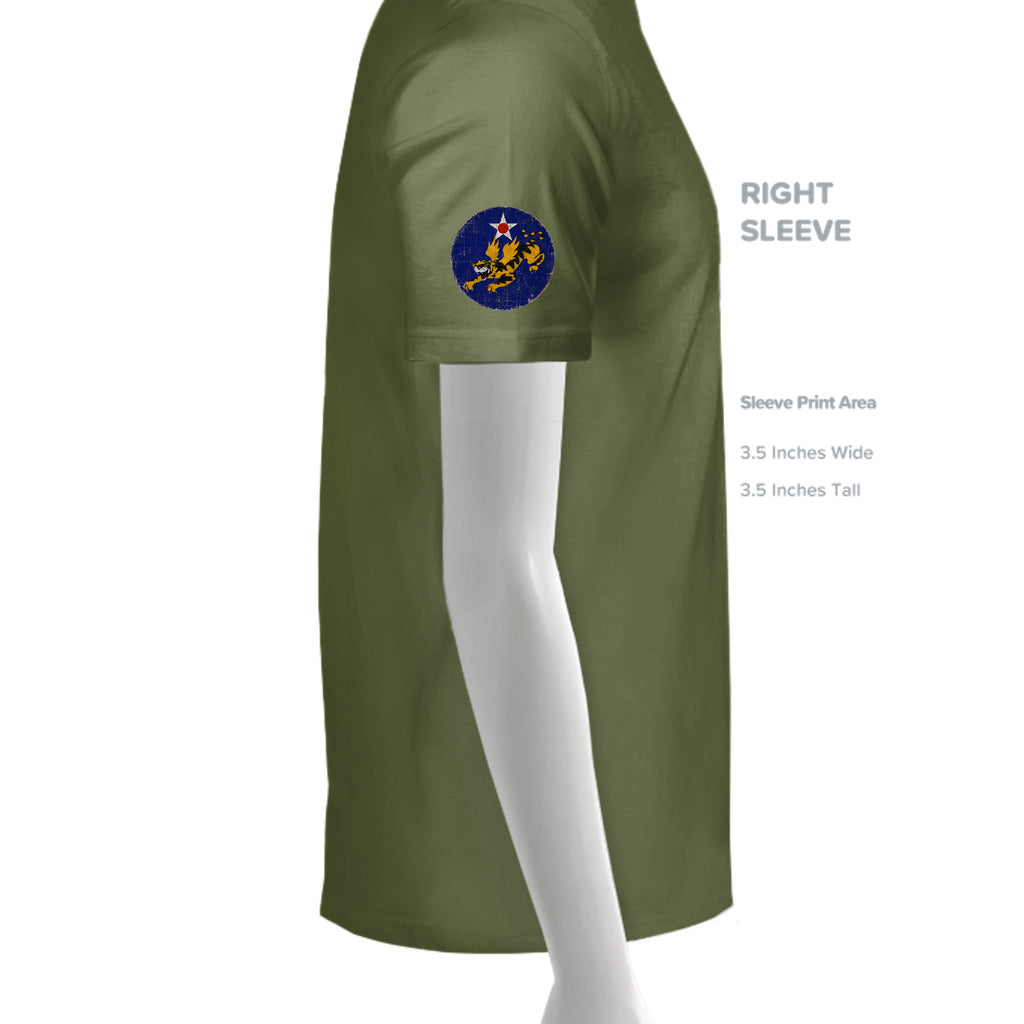 Military Green - N6210 - SLEEVE_RIGHT