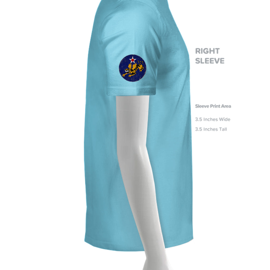 TAHITI BLUE - N6210 - SLEEVE_RIGHT