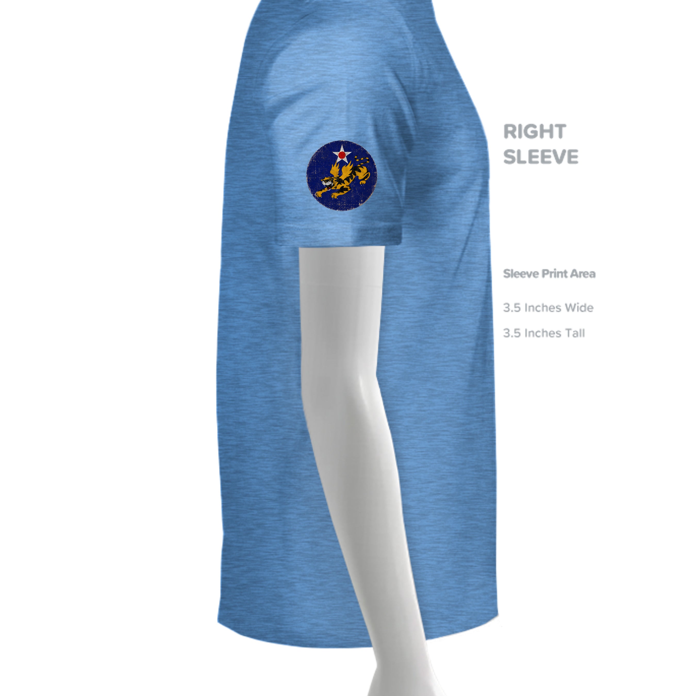 Heather Columbia Blue - N6210 - SLEEVE_RIGHT