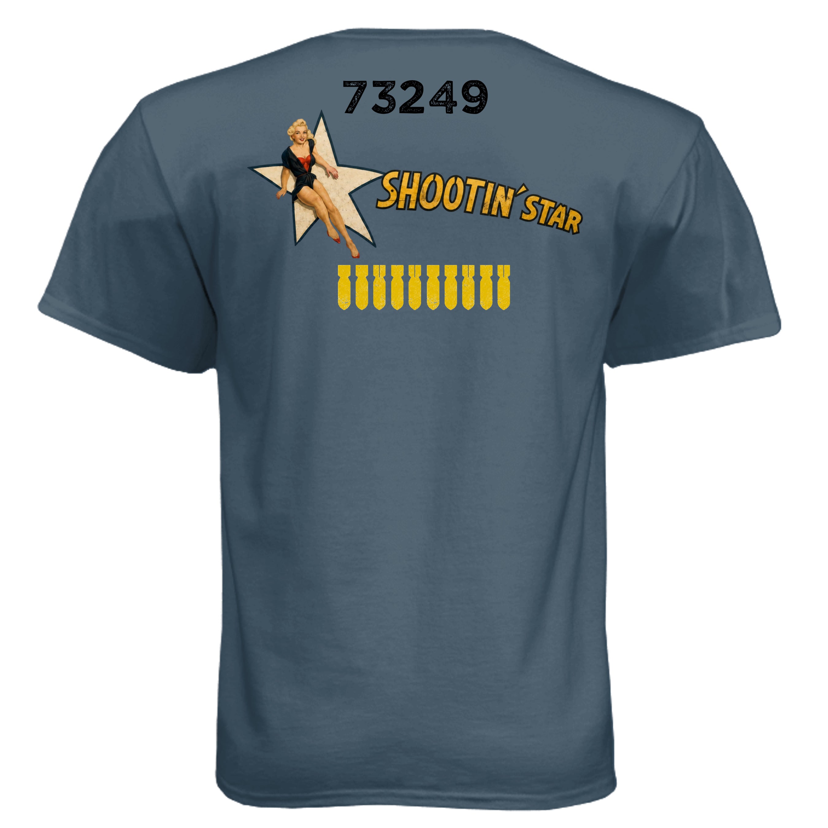Indigo - N6210 - BACK