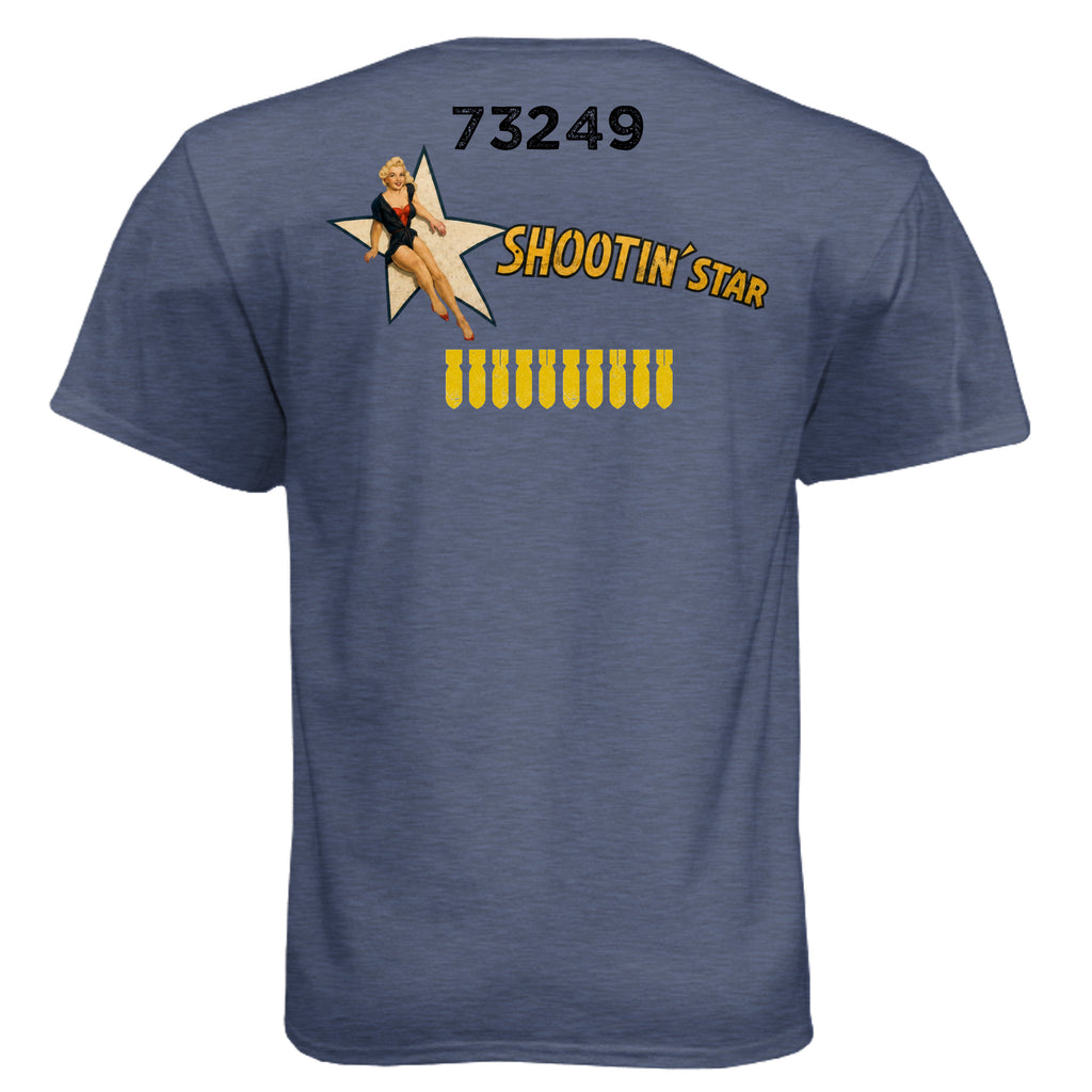 Midnight Navy - N6210 - BACK
