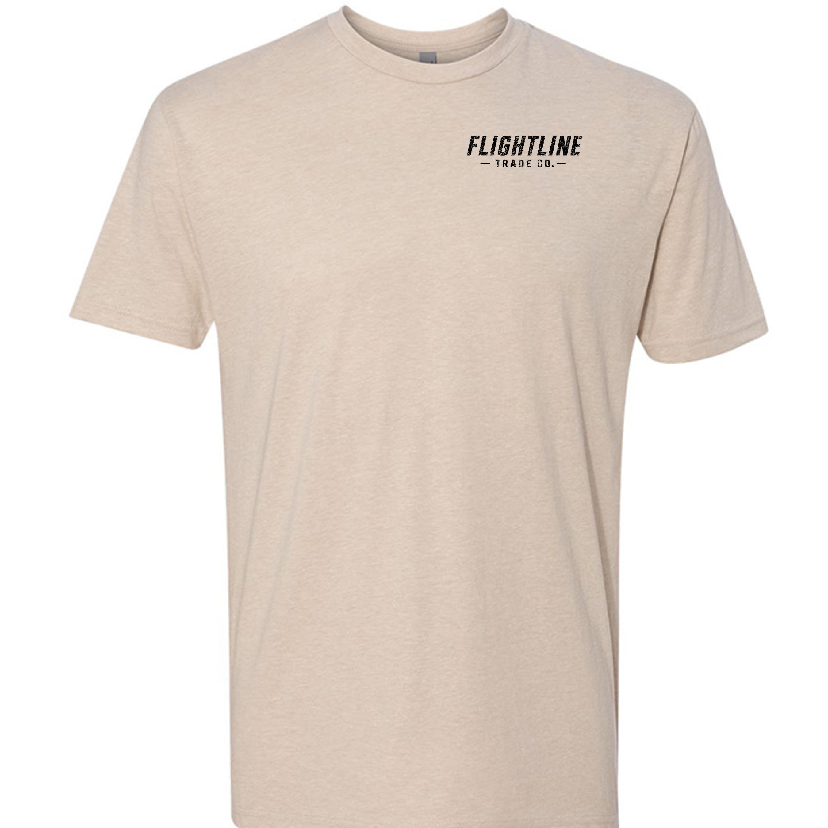 Heather Cream - N6210 - FRONT