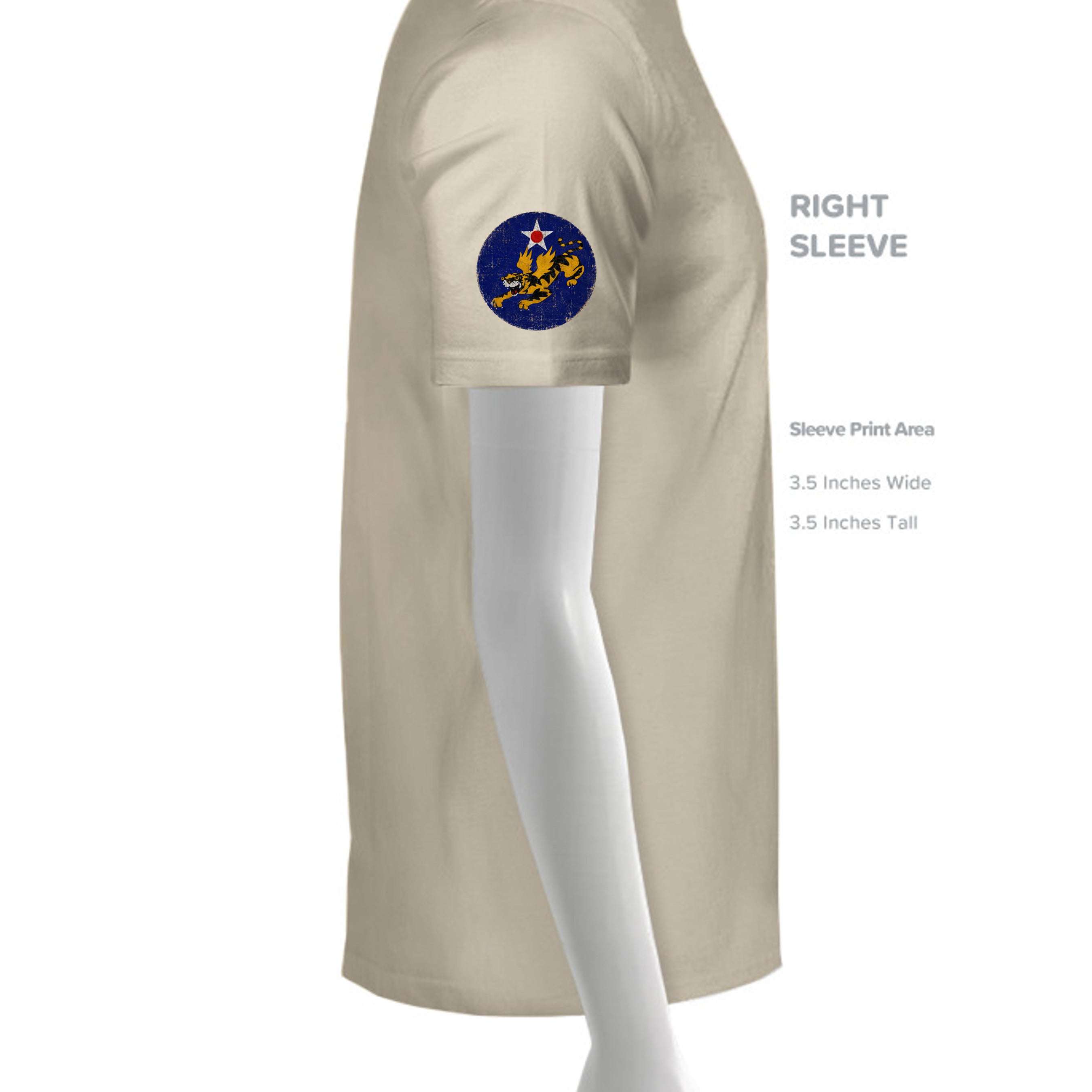 Heather Cream - N6210 - SLEEVE_RIGHT