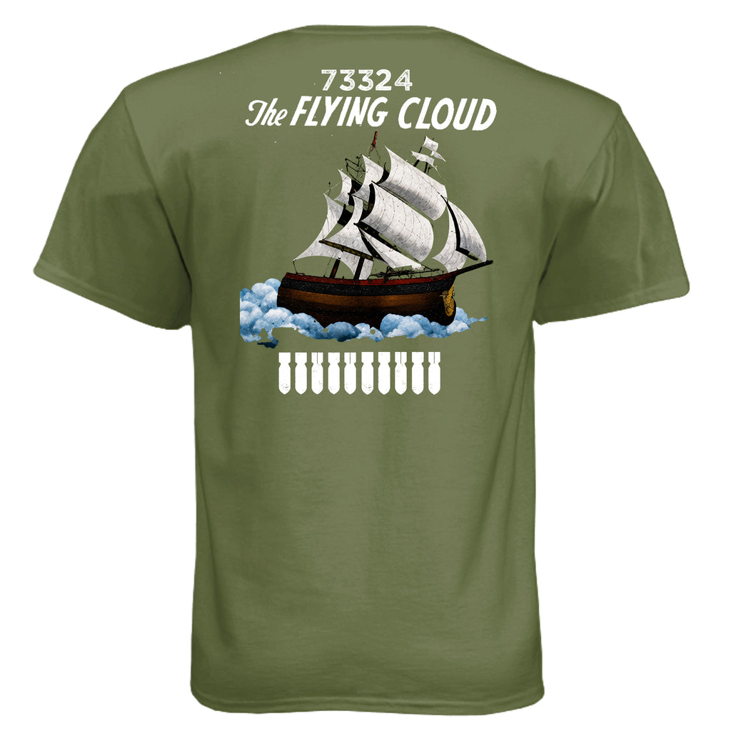 Military Green - N6210 - BACK