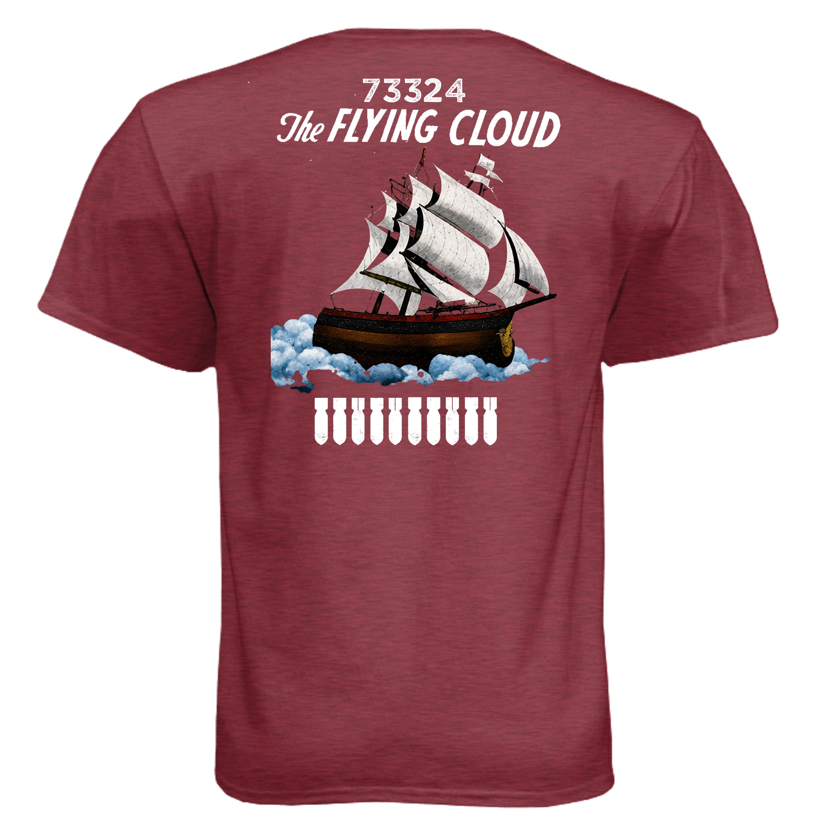 Heather Redwood - N6210 - BACK