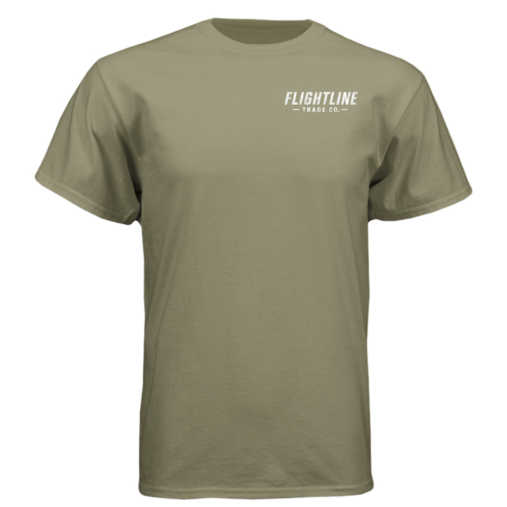 Light Olive - N6210 - FRONT