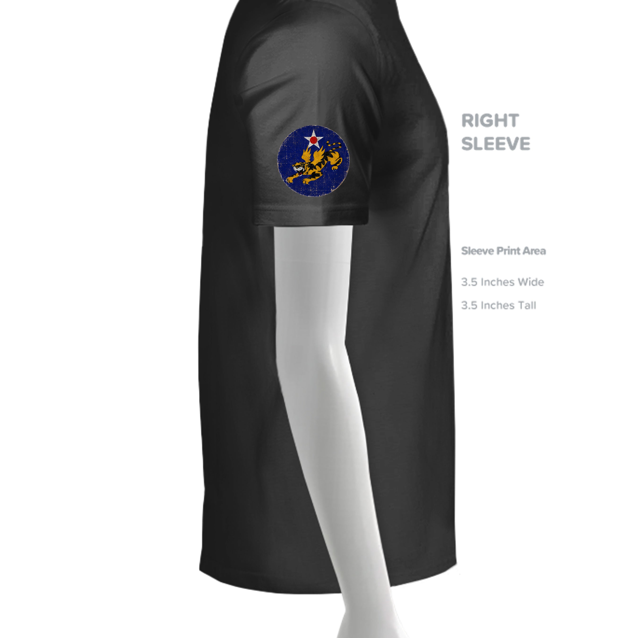 Black - N6210 - SLEEVE_RIGHT