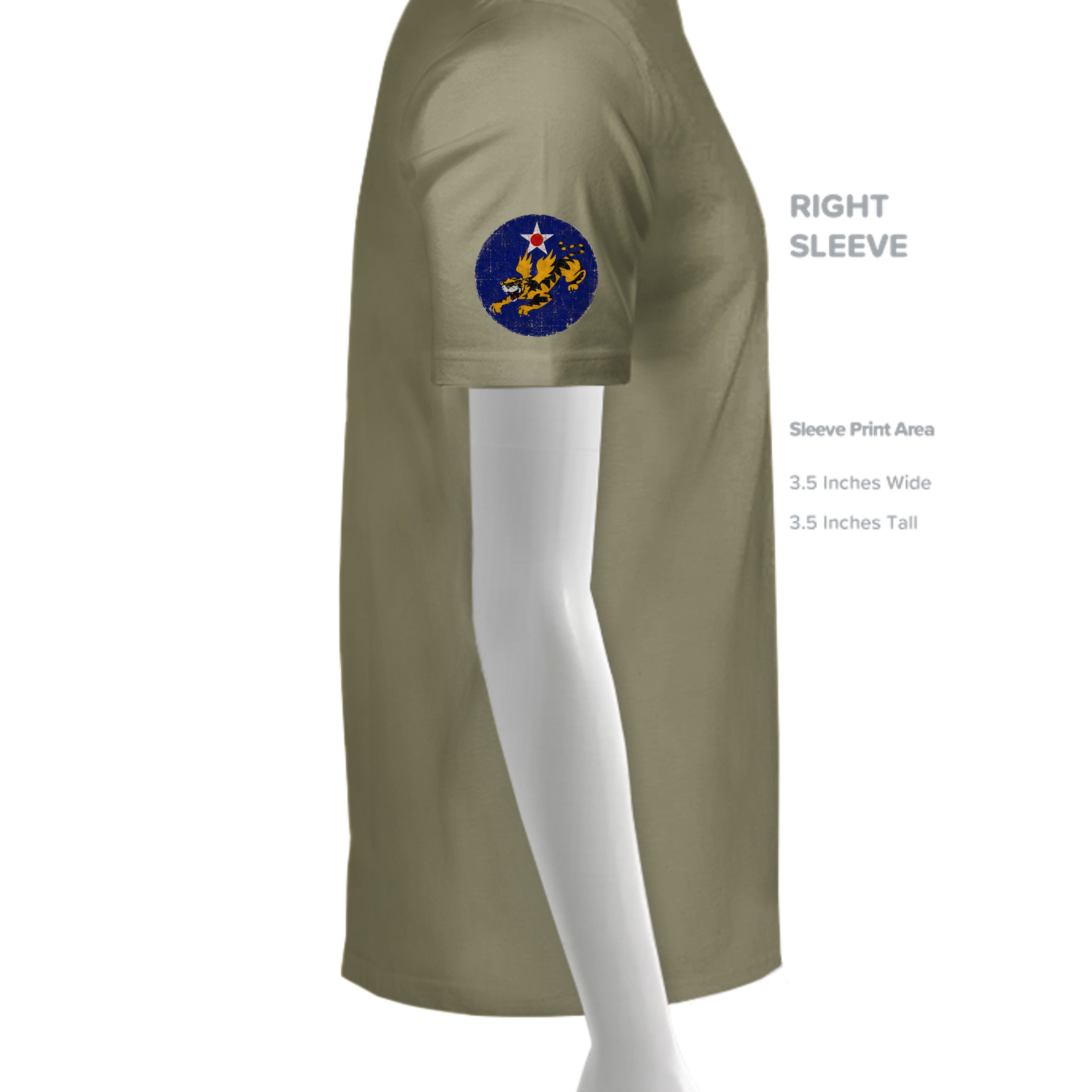 Light Olive - N6210 - SLEEVE_RIGHT