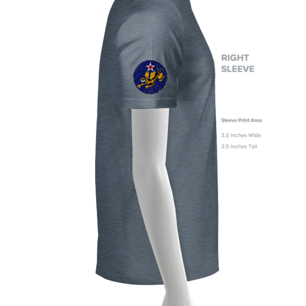 Heather Slate Blue - N6210 - SLEEVE_RIGHT