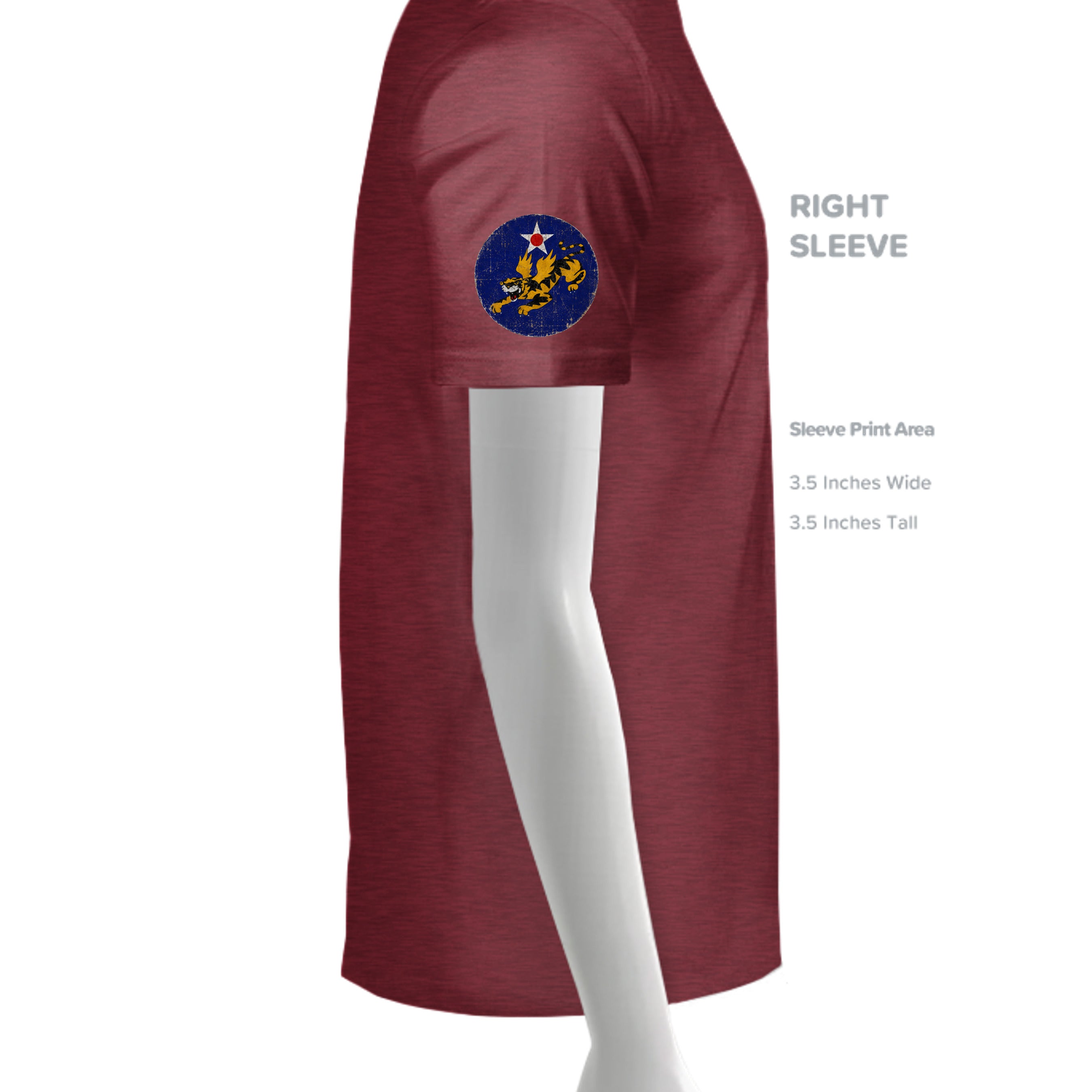 Heather Redwood - N6210 - SLEEVE_RIGHT