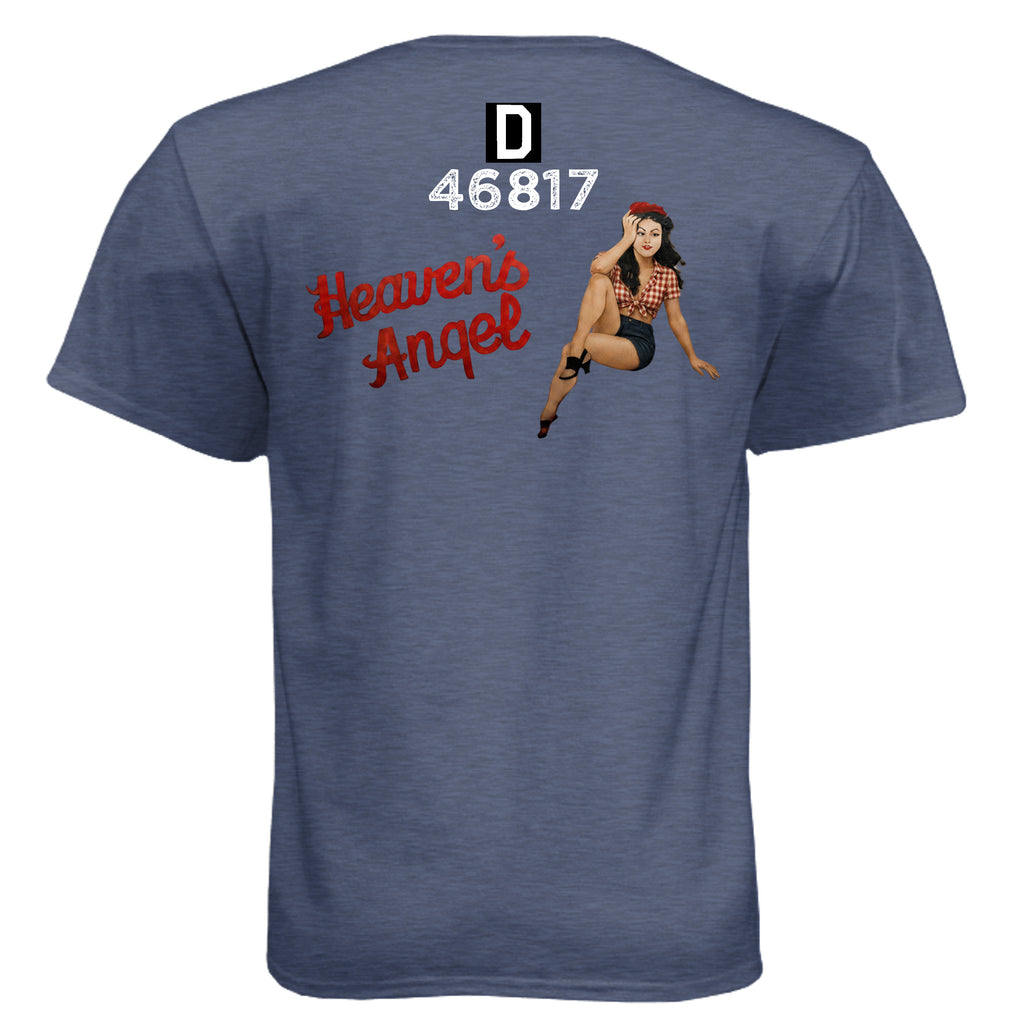 Midnight Navy - N6210 - BACK