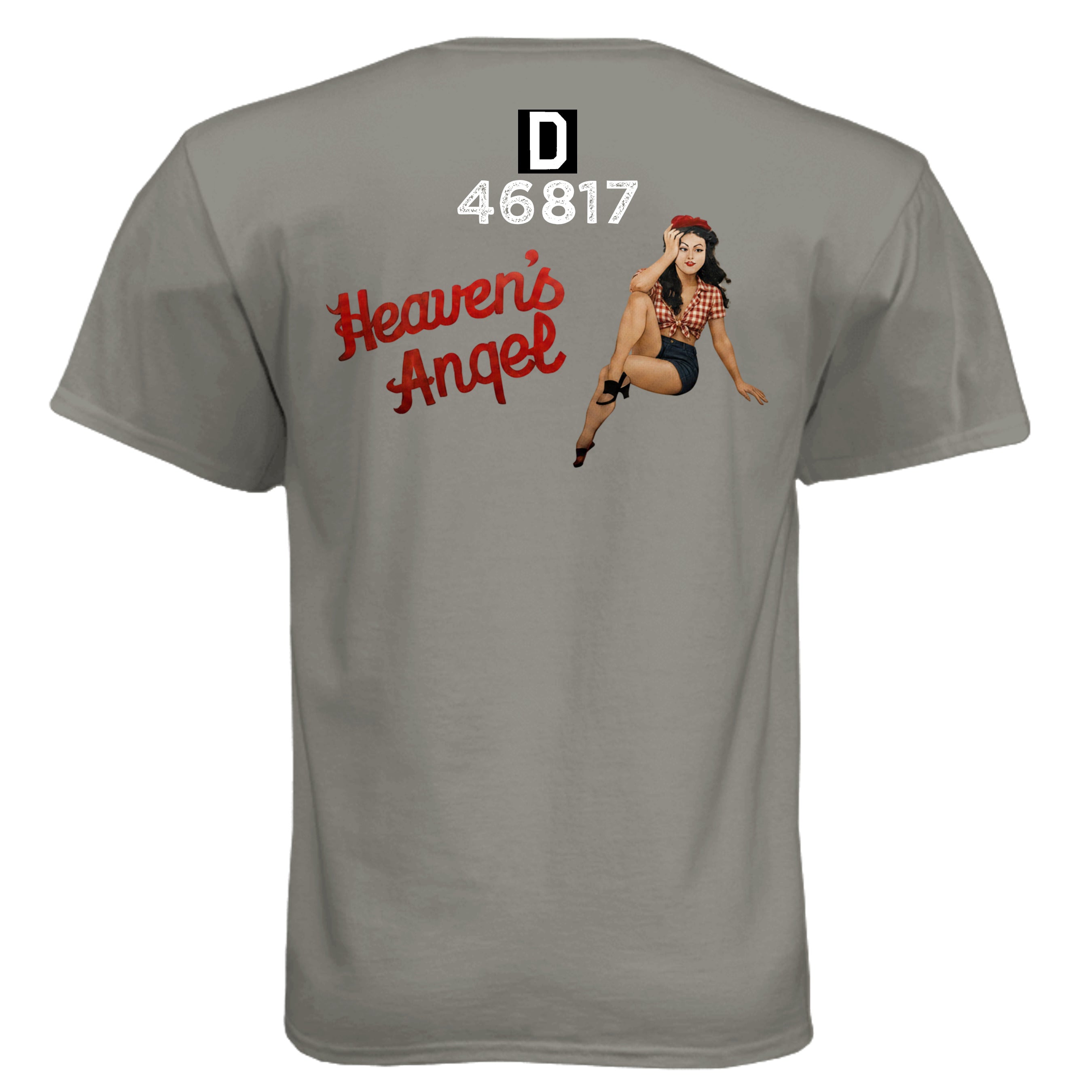 Warm Gray - N6210 - BACK