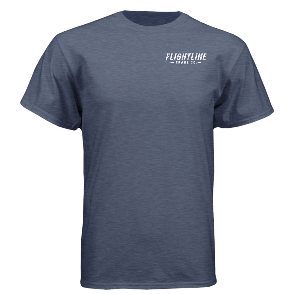 Midnight Navy - N6210 - FRONT