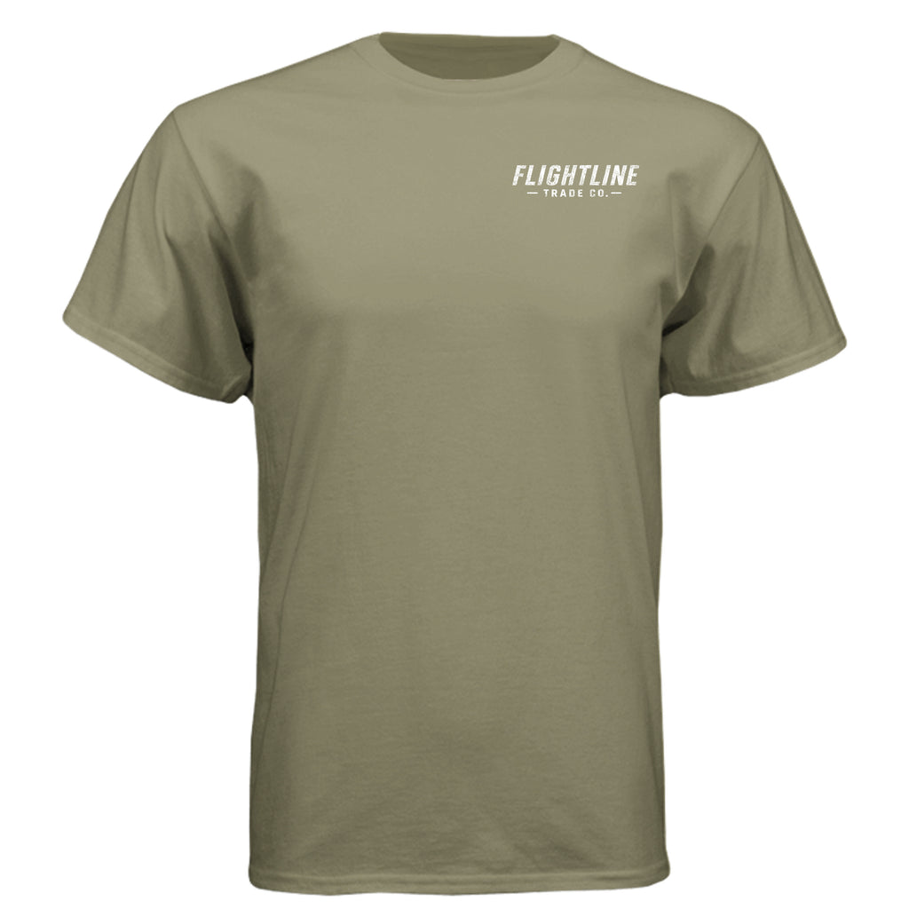 Light Olive - N6210 - FRONT