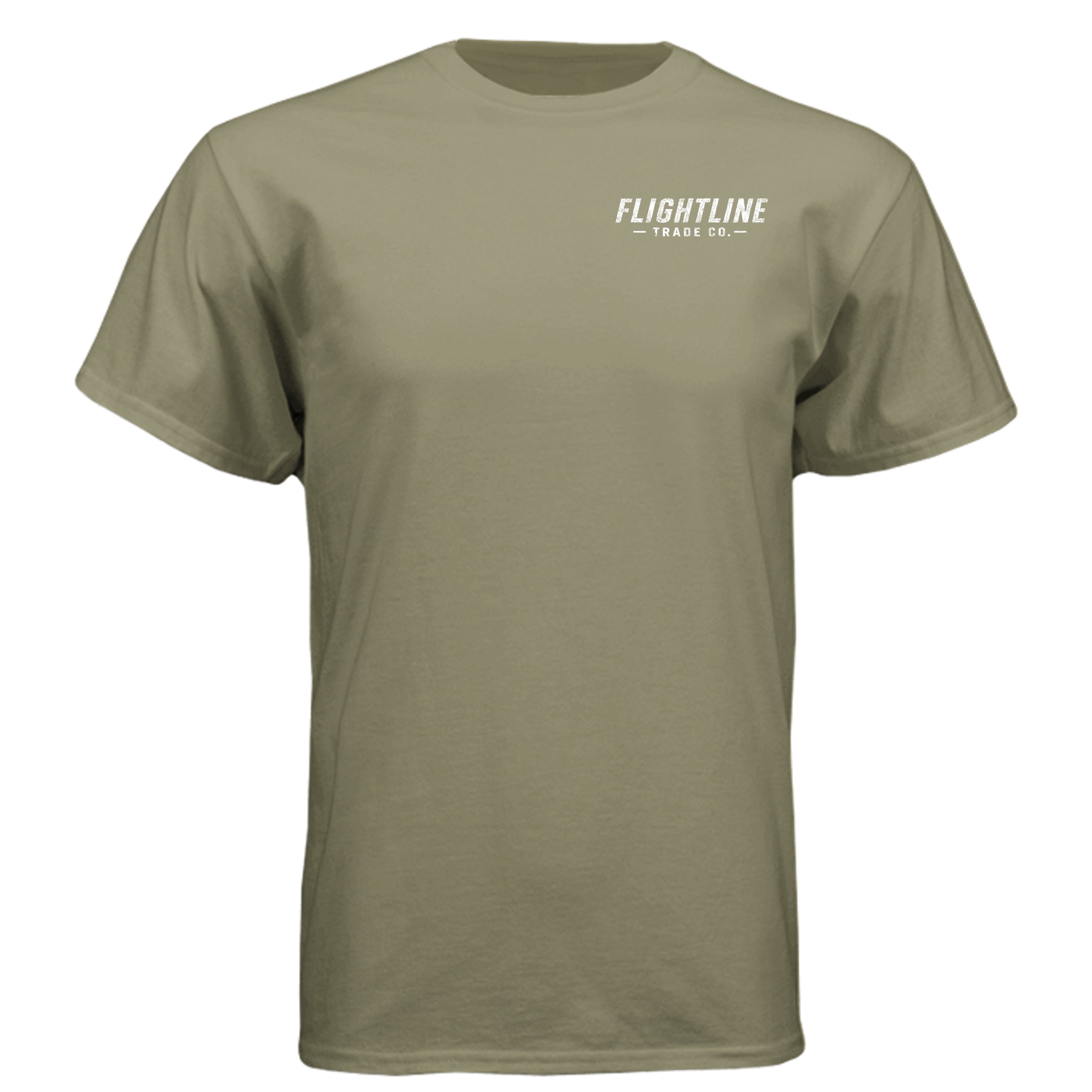 Light Olive - N6210 - FRONT