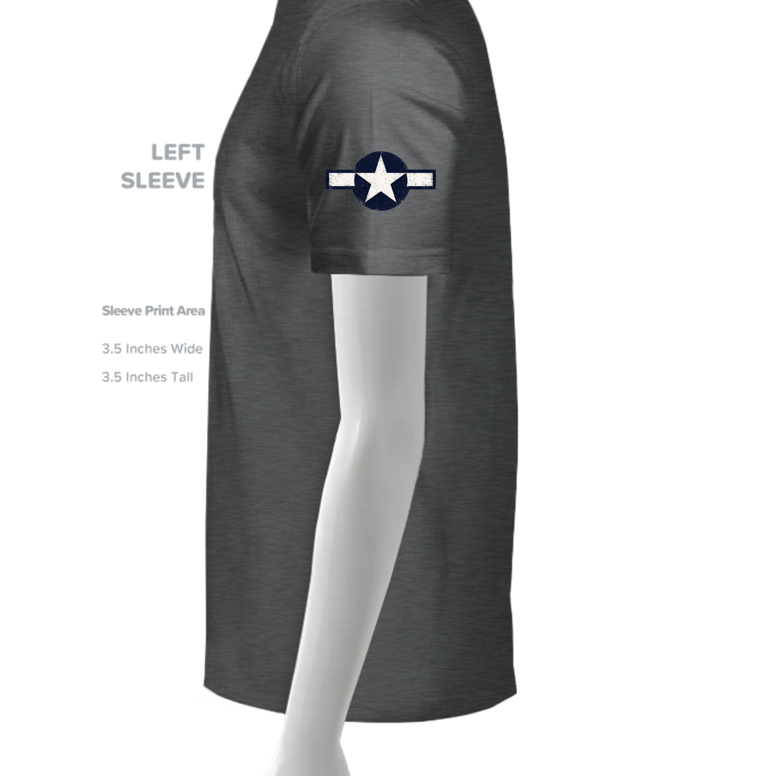 Heather Heavy Metal - N6210 - SLEEVE_LEFT
