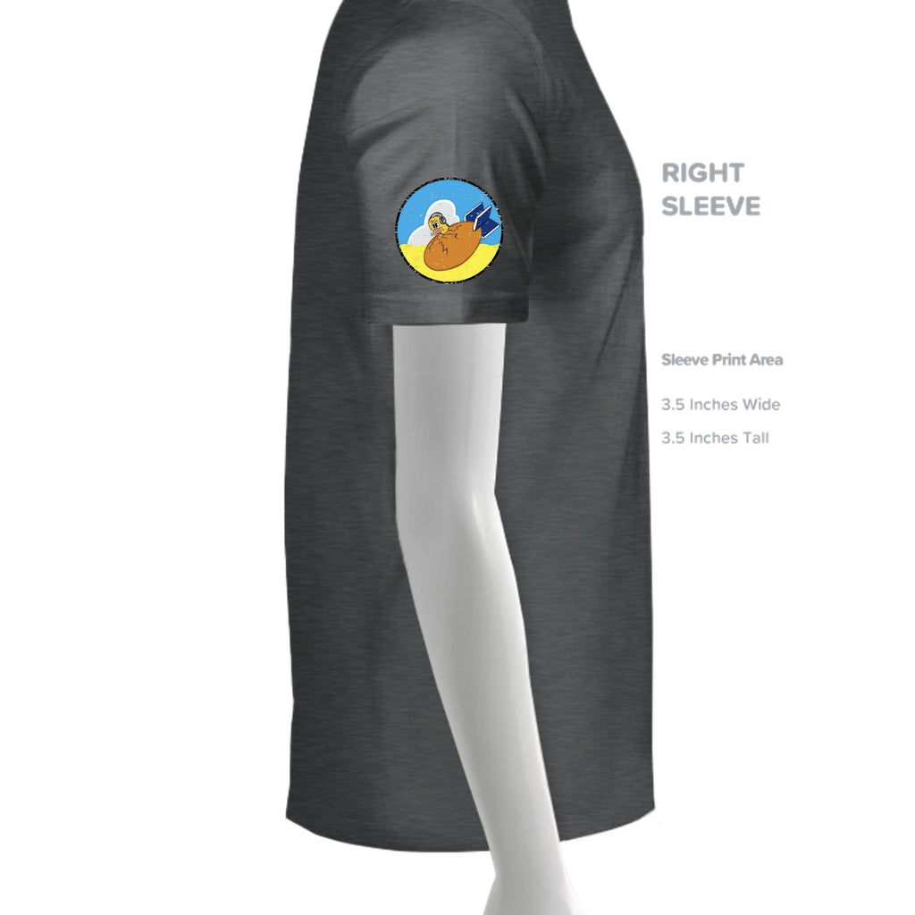 Heather Heavy Metal - N6210 - SLEEVE_RIGHT